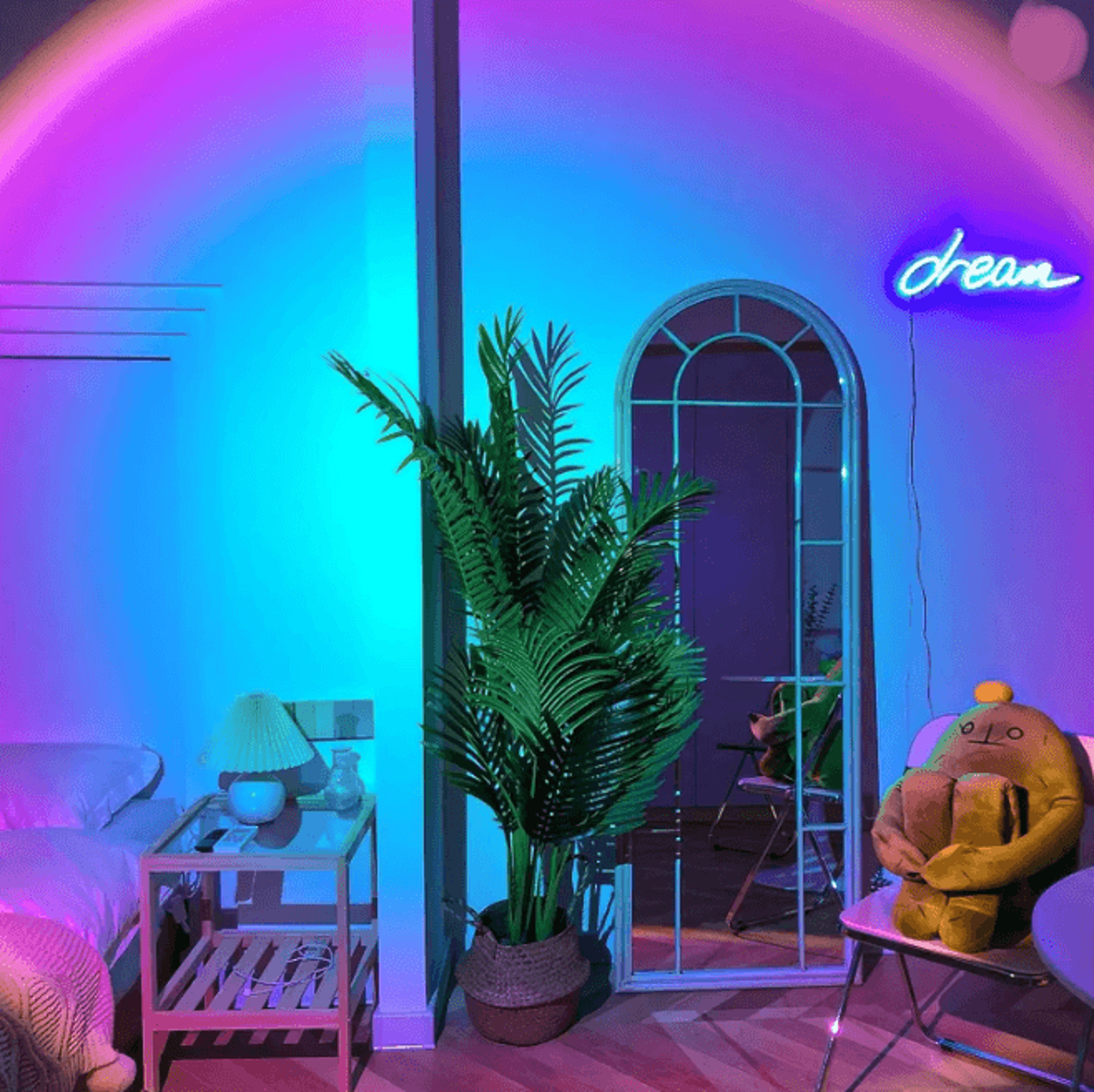 USB Room Photo Atmosphere Light Ambient Mood Lamp For Cozy Spaces 1
