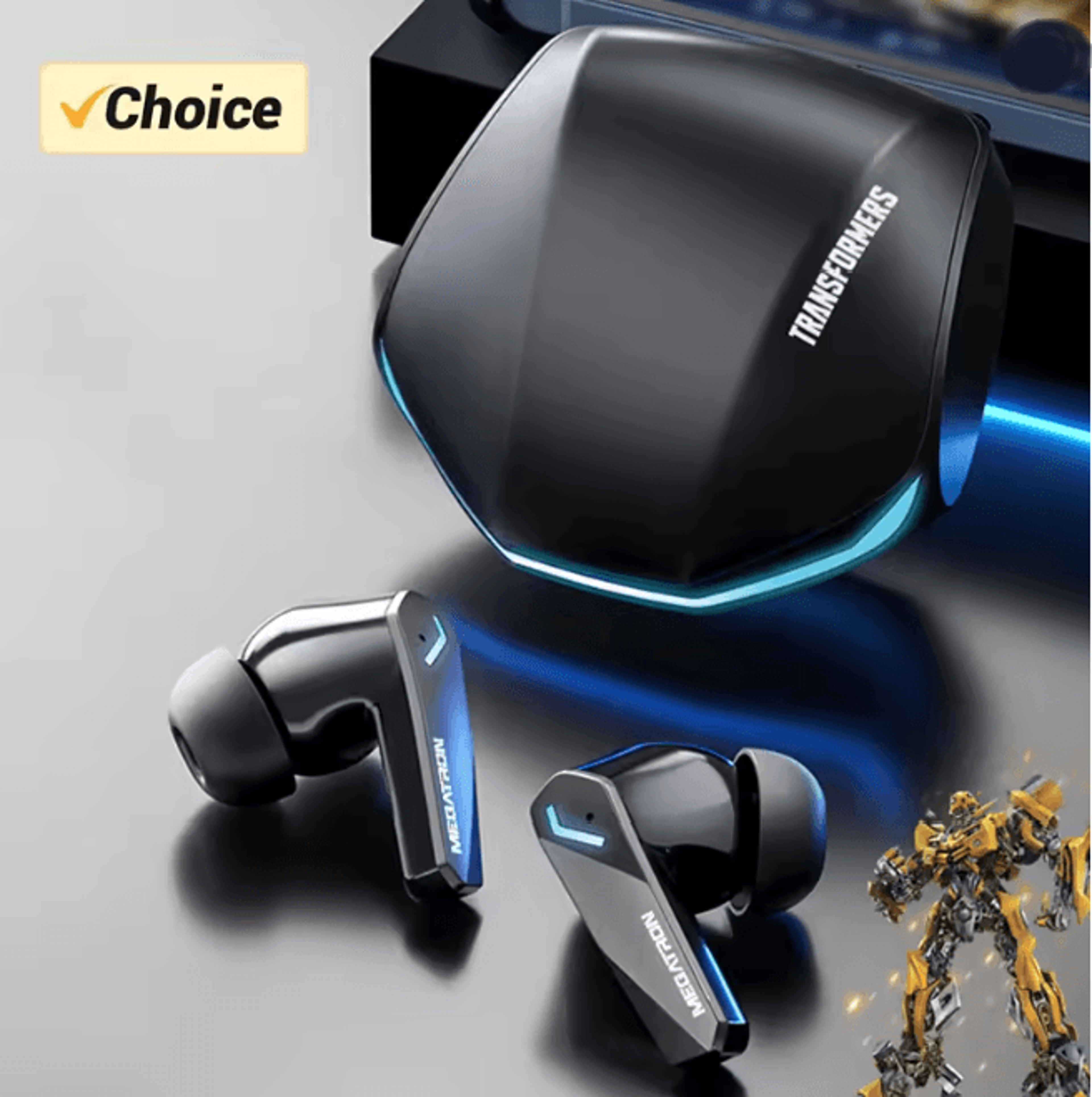 Lenovo GM2 Pro Wireless Gaming Earbuds Bluetooth Low Latency In Ear Headphones 6