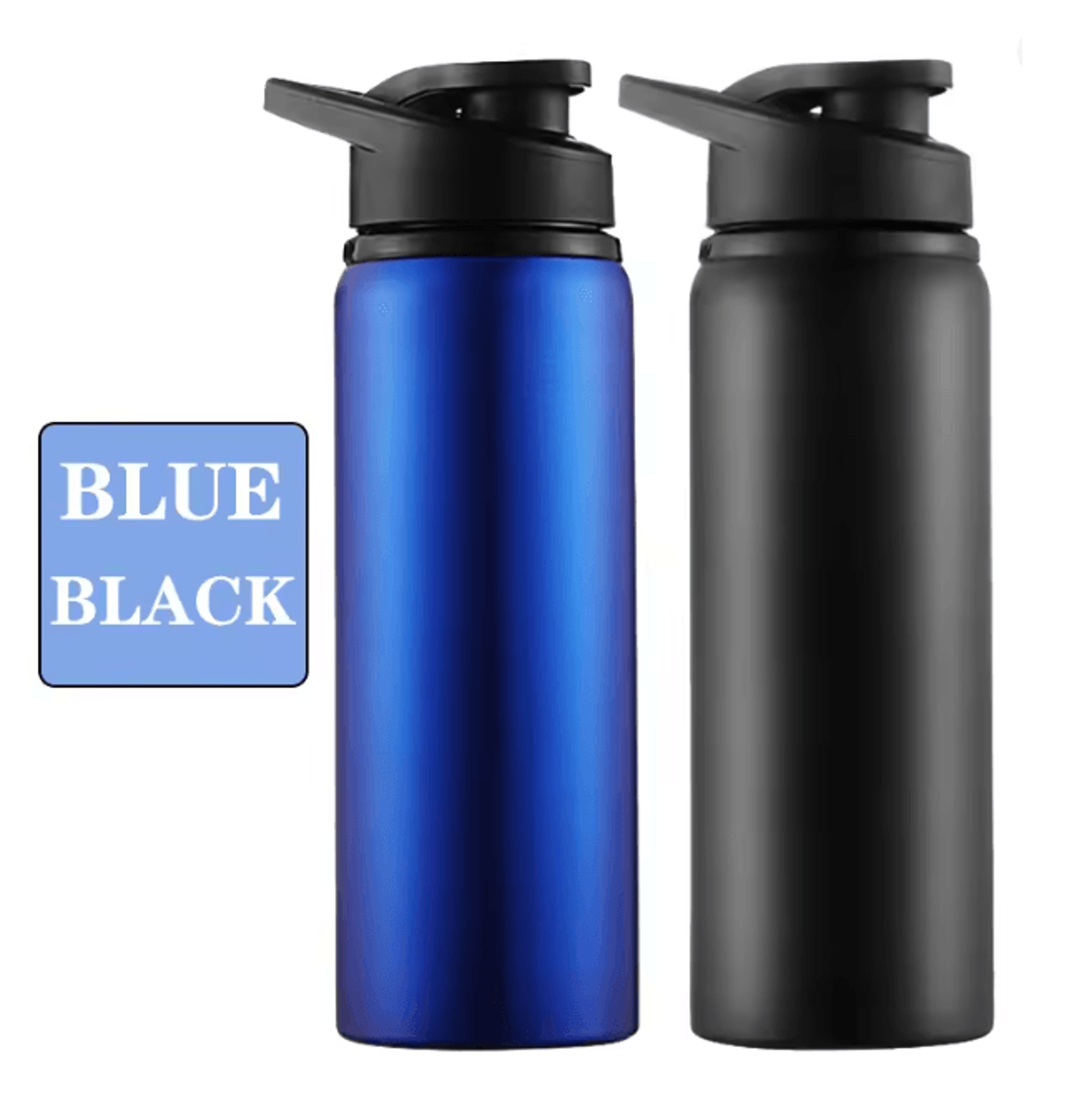 Metal Leakproof Water Bottle For Outdoor Sports And Travel 6