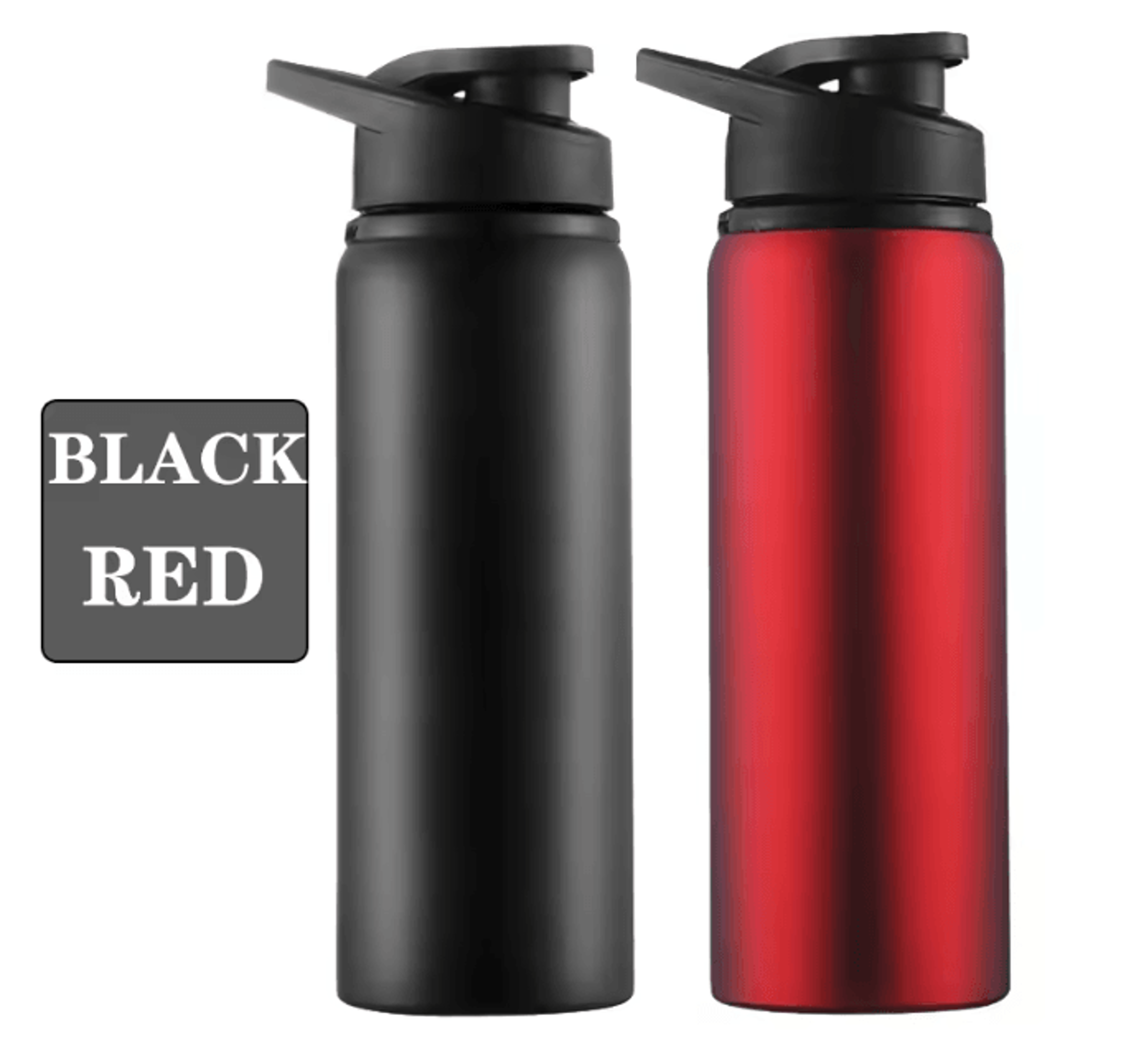 Metal Leakproof Water Bottle For Outdoor Sports And Travel 7