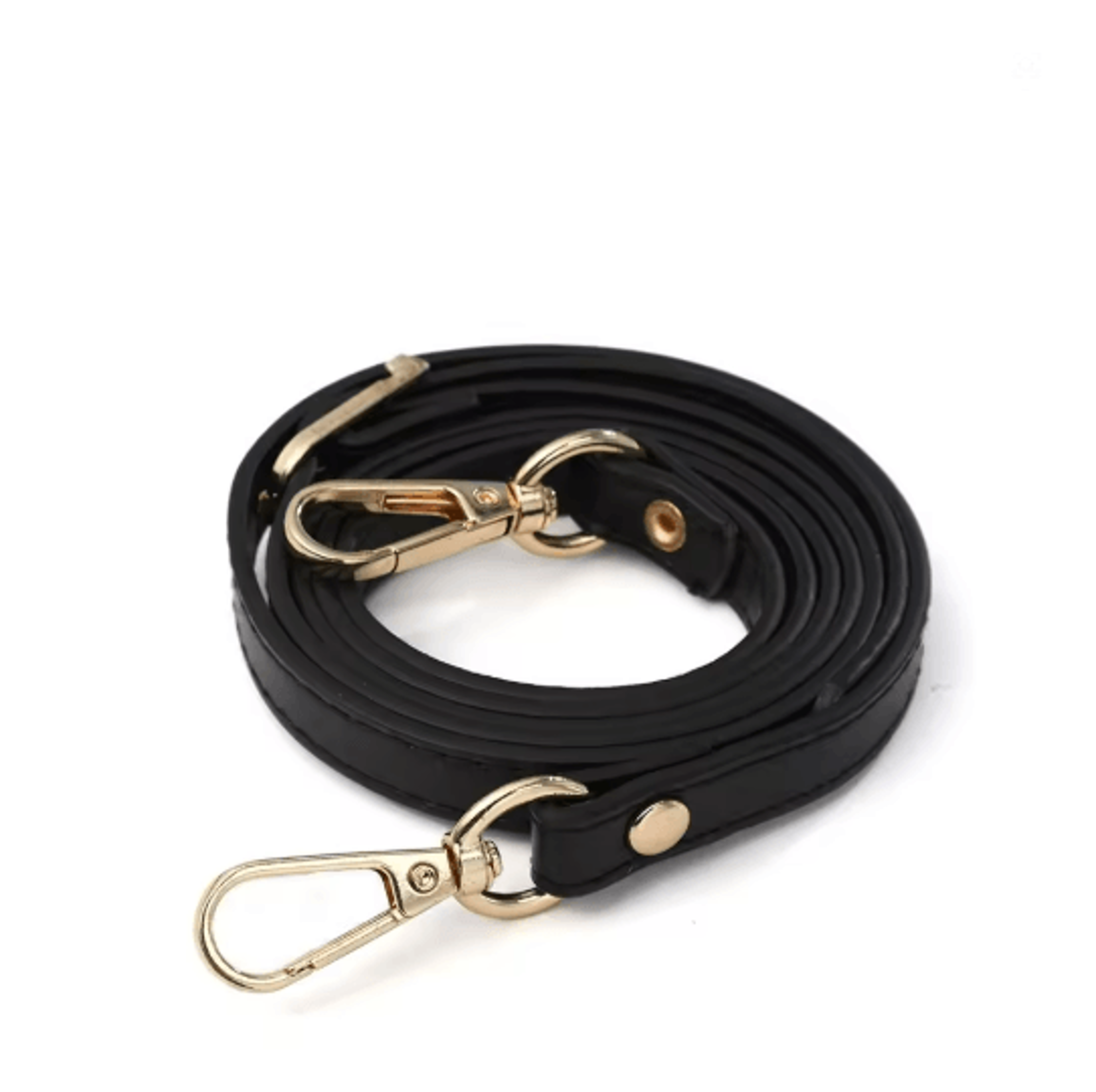 Adjustable PU Leather Shoulder Bag Strap For Crossbody Bags 3