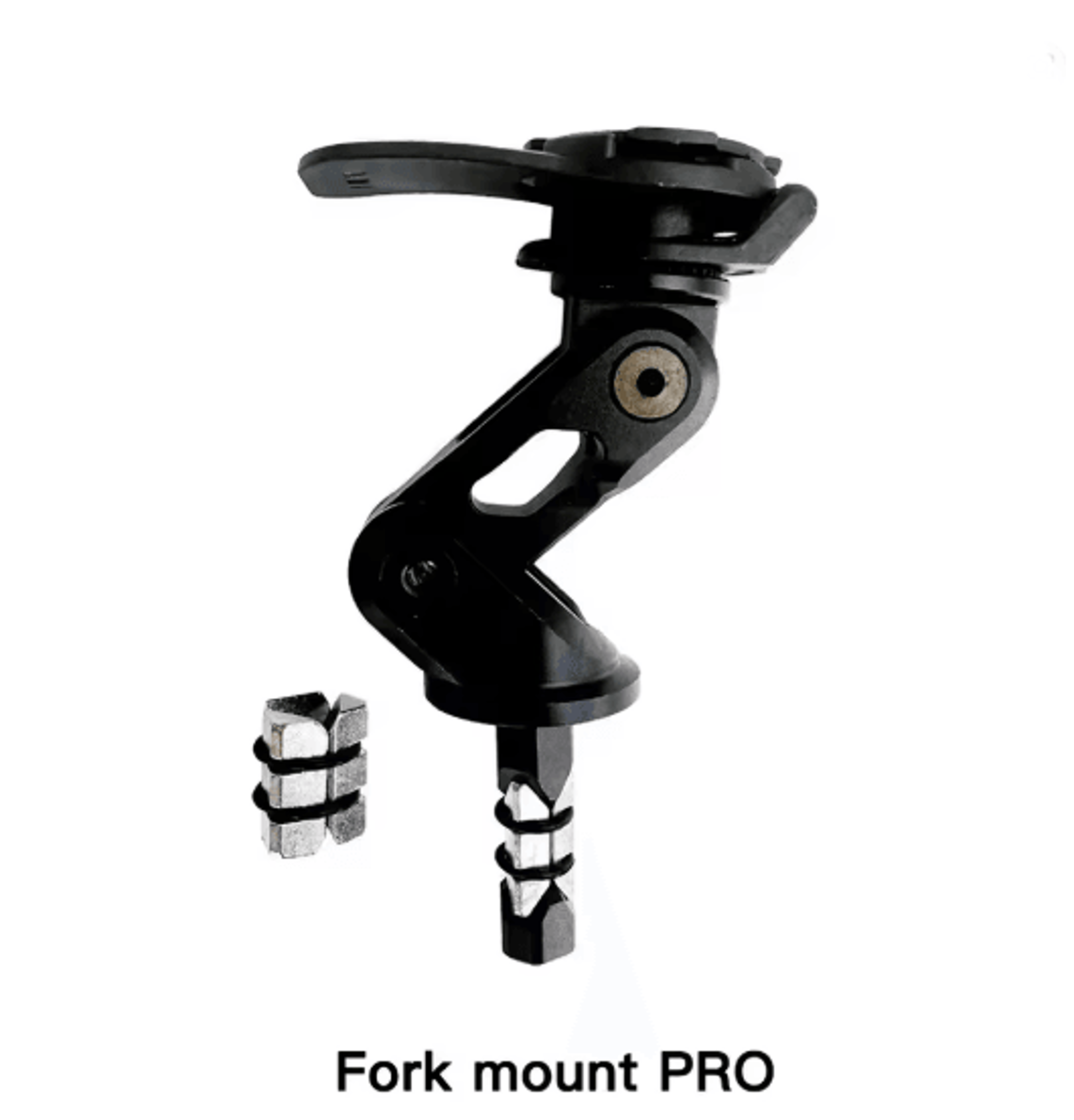 Motorcycle Phone Mount Pro Fork Stem Phone Holder 3