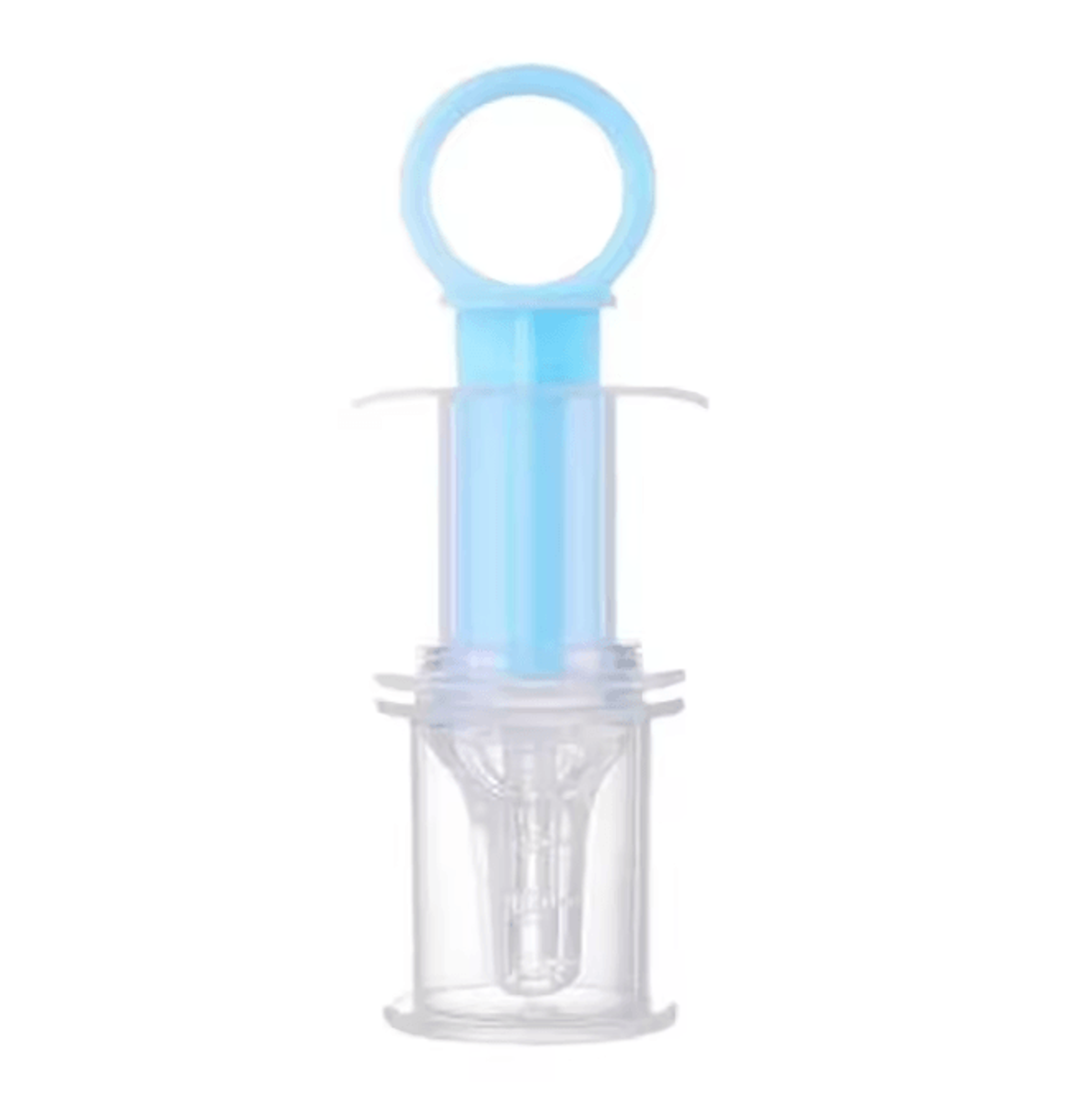 SoftFlow Baby Syringe Feeder Pacifier Style Medicine Dropper 4