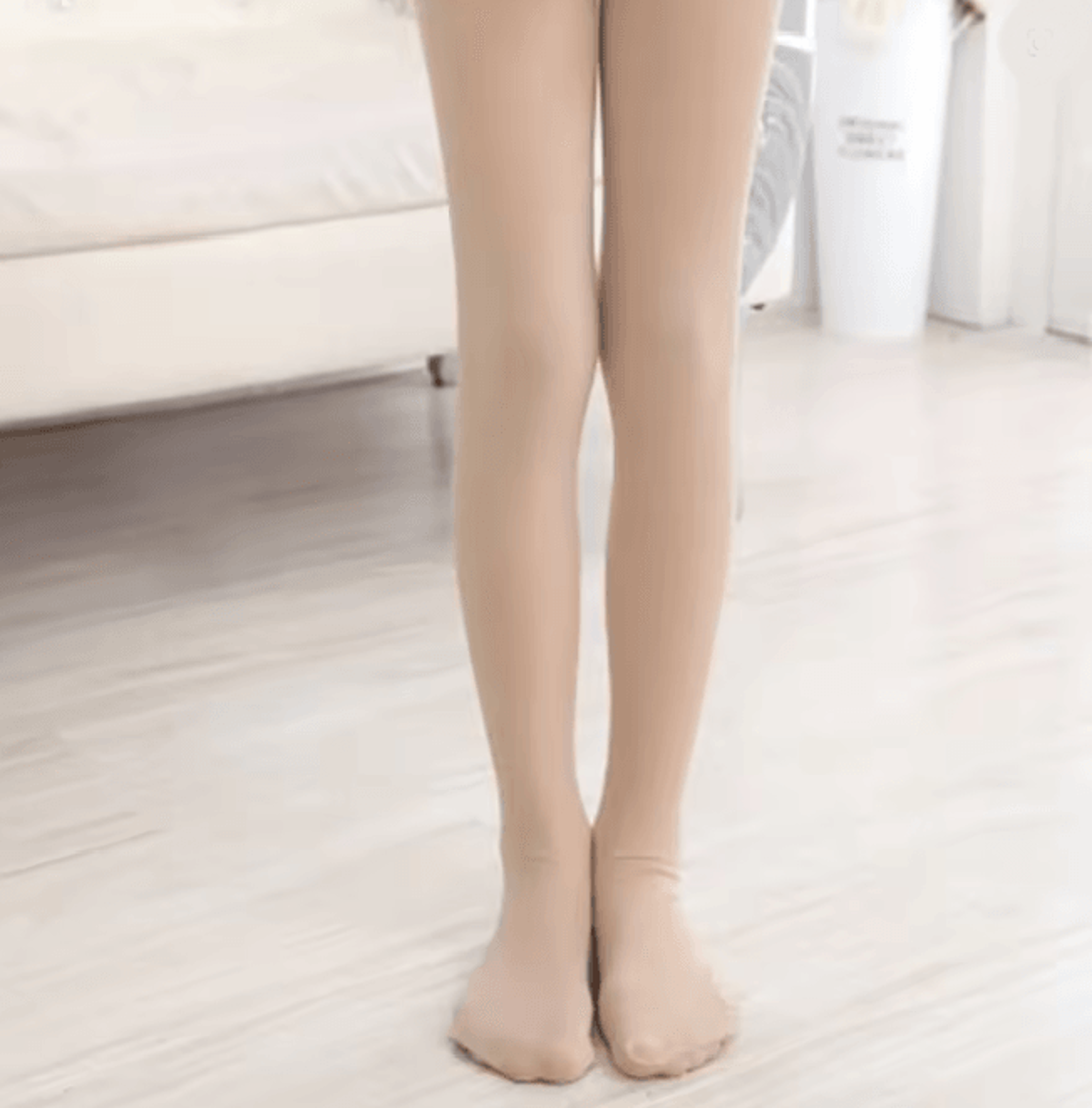 GraceMove Girls Dance Tights Soft Spring Autumn Pantyhose 11