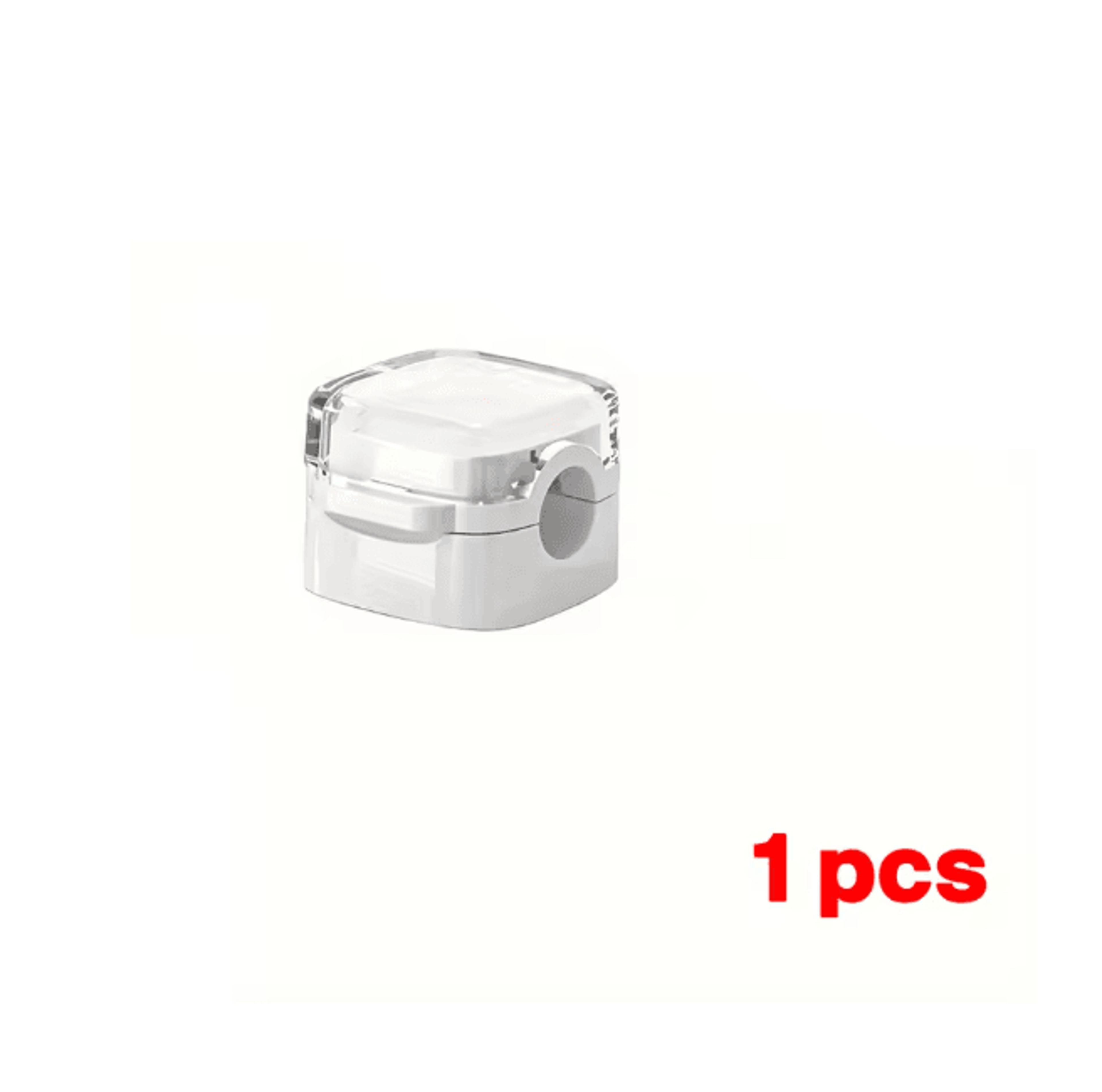 Magnetic Cable Clips Adjustable USB Cord Holder For Desk And Under Desk Management 5