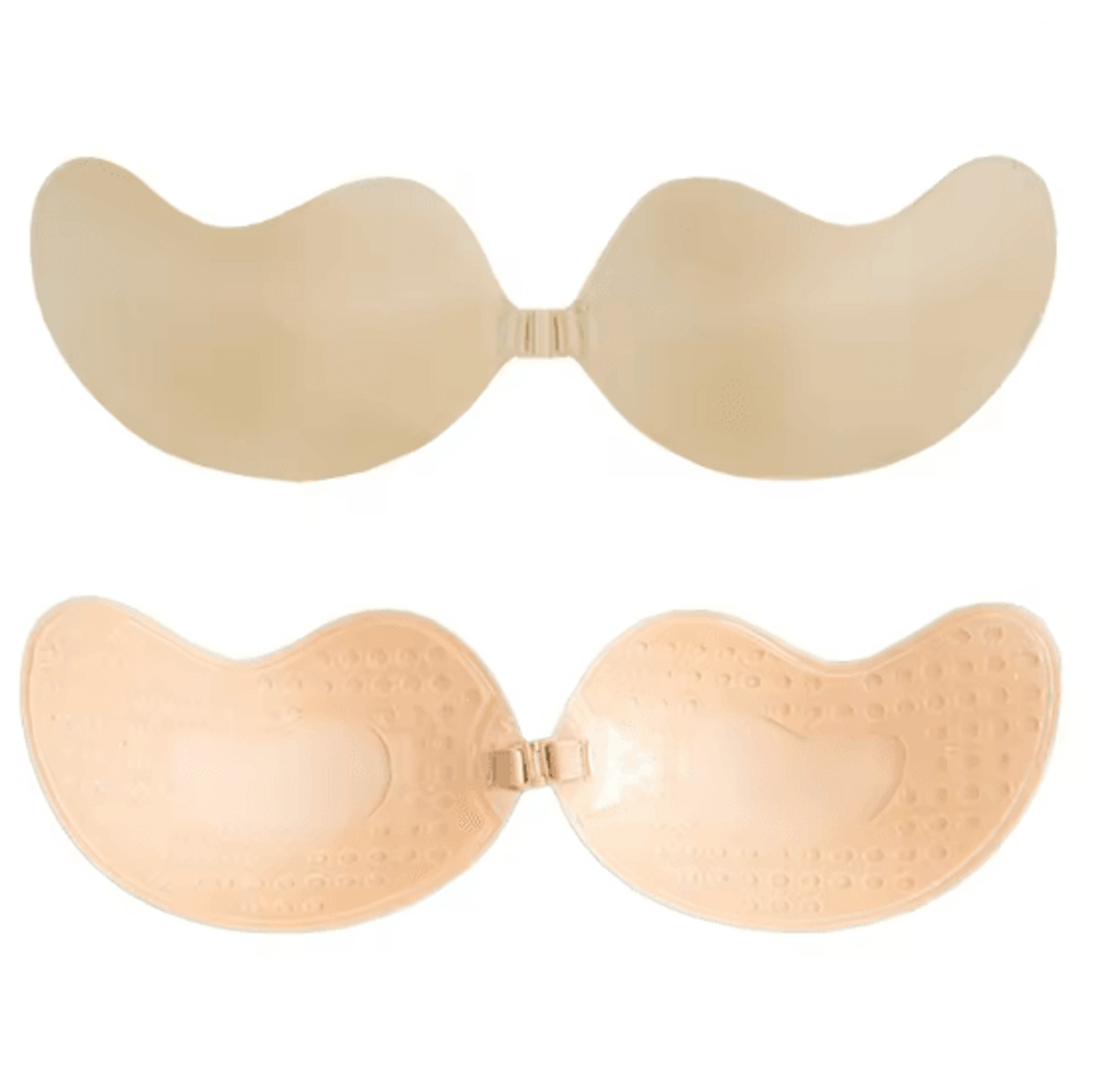 Seamless Self Adhesive Strapless Push Up Bra Invisible Silicone Lift 5