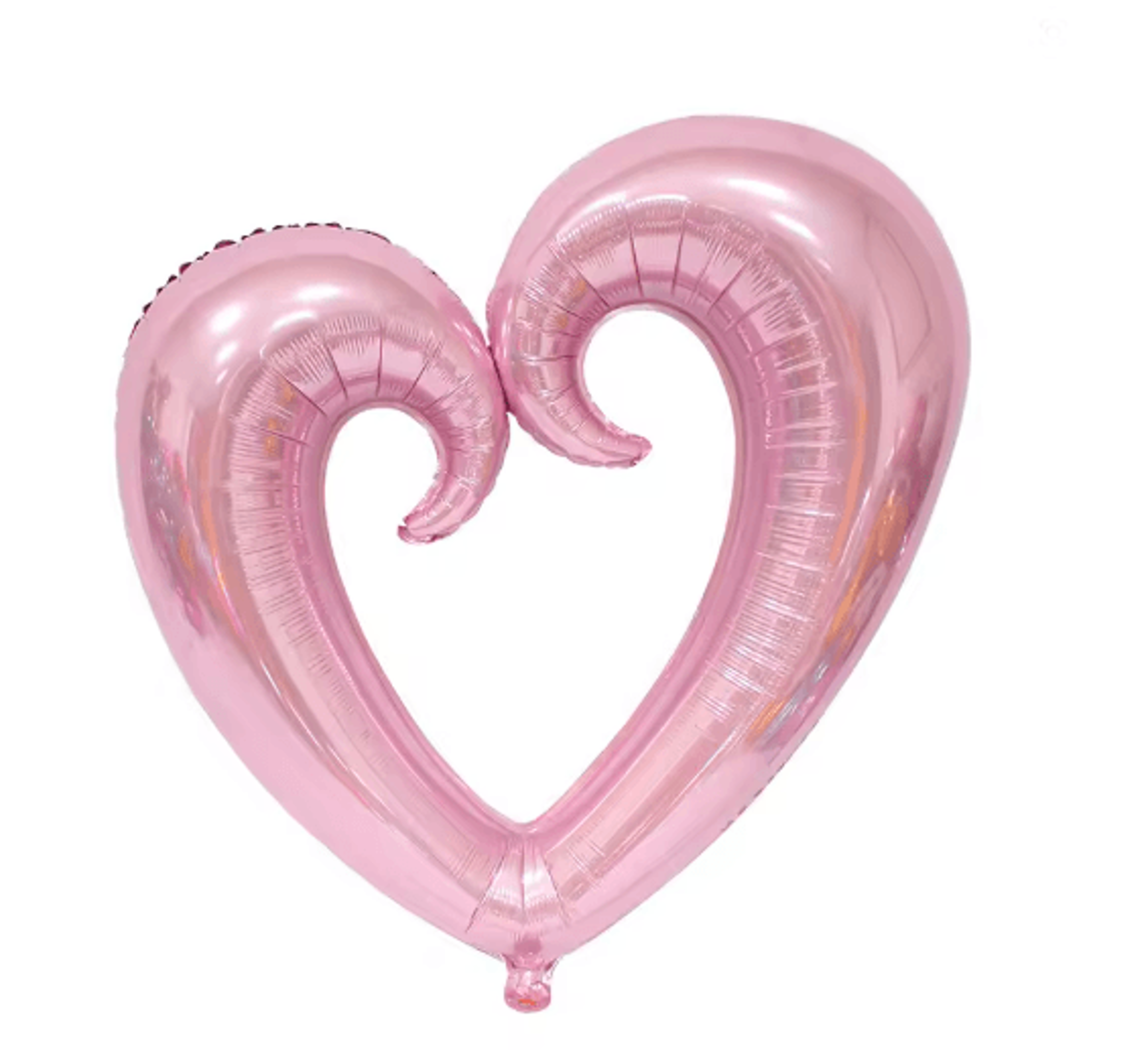 40 Inch Giant Heart Foil Balloon For Valentine And Wedding Decor 6