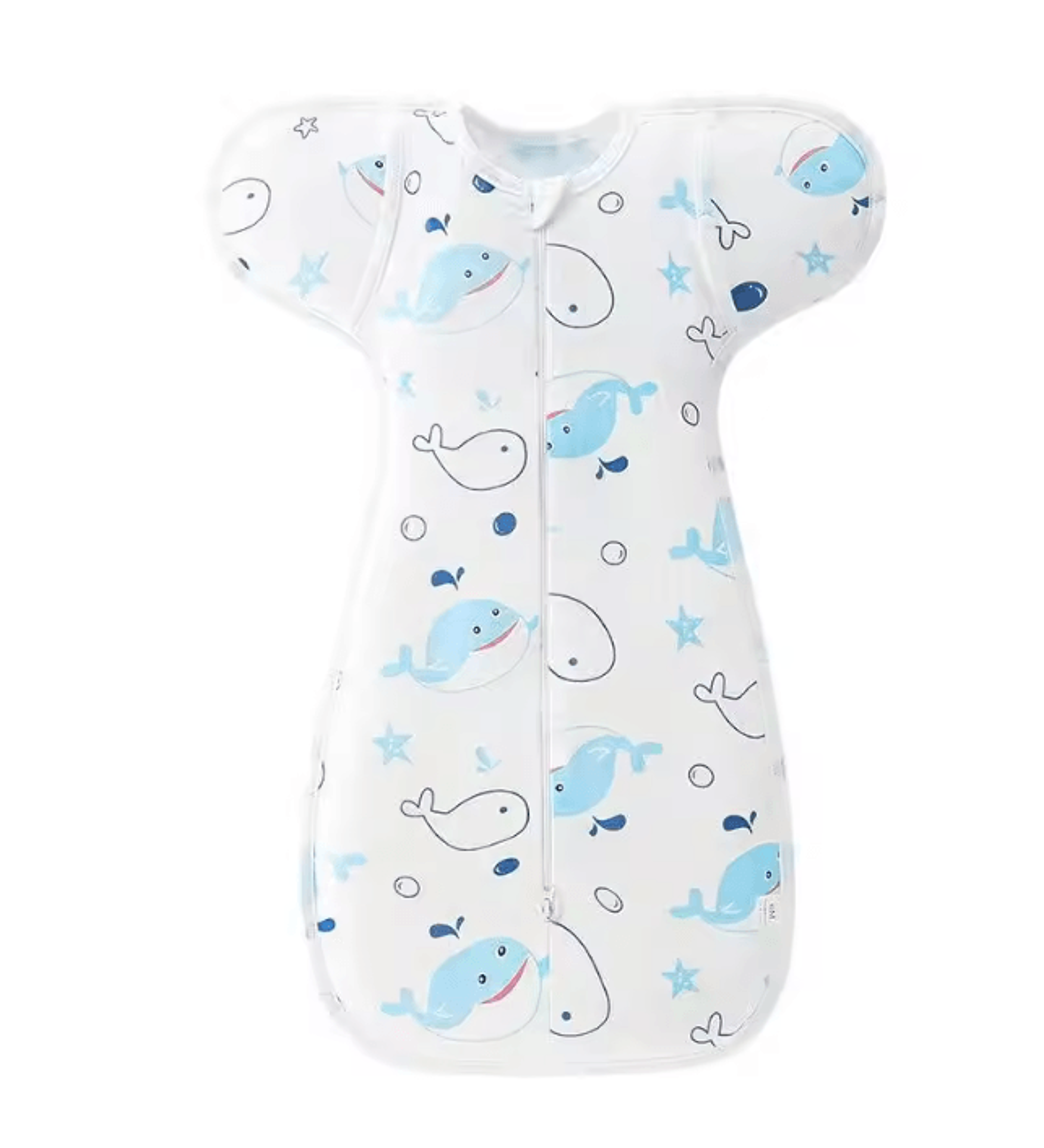 DreamCocoon Cotton Swaddle Sleepsack Newborn Sleep Wrap 10
