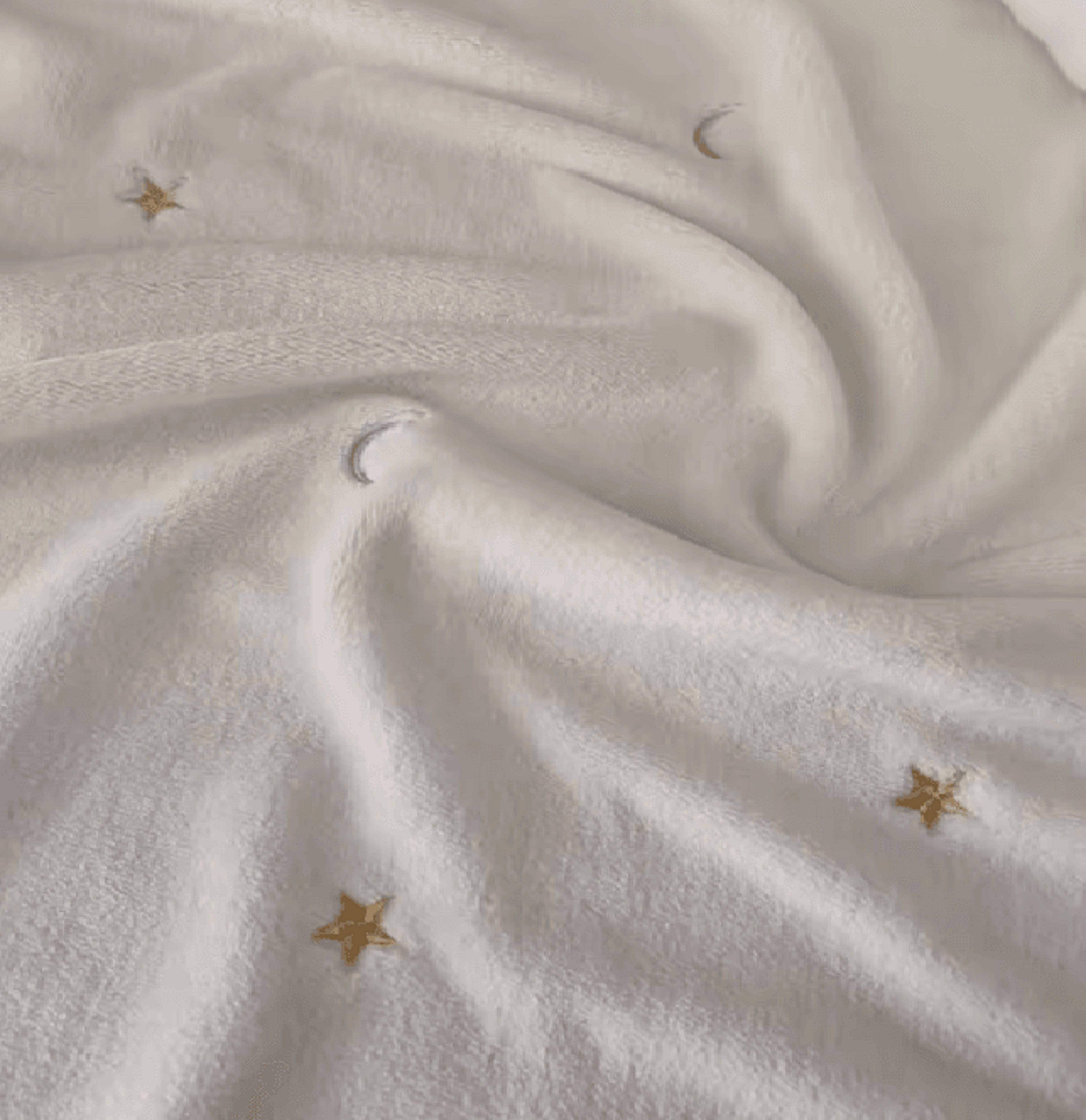 CoralCuddle Flannel Baby Blanket Warm Newborn Swaddle Wrap 8