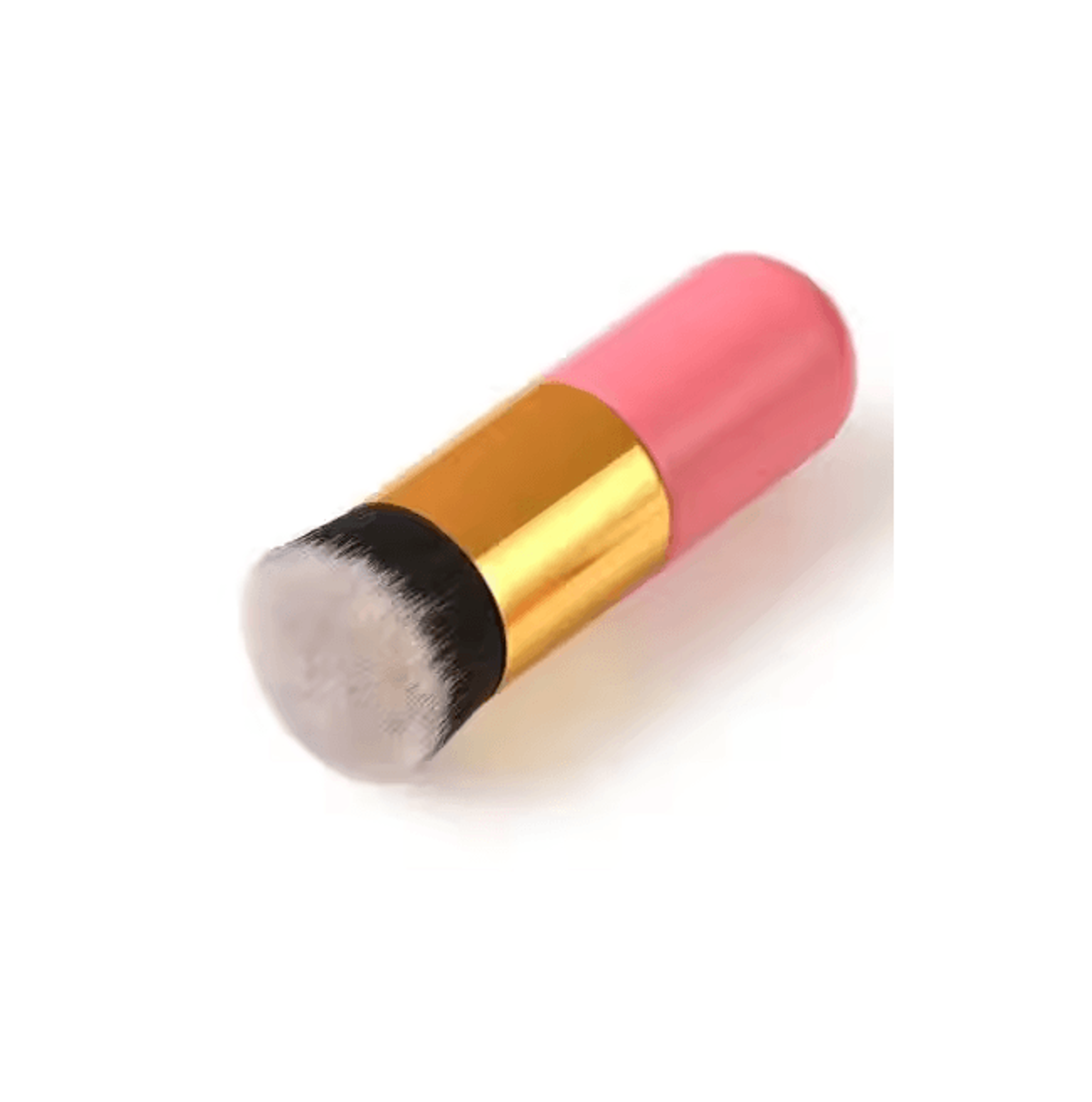 AirBlend Mushroom Foundation Brush For Seamless Coverage 6