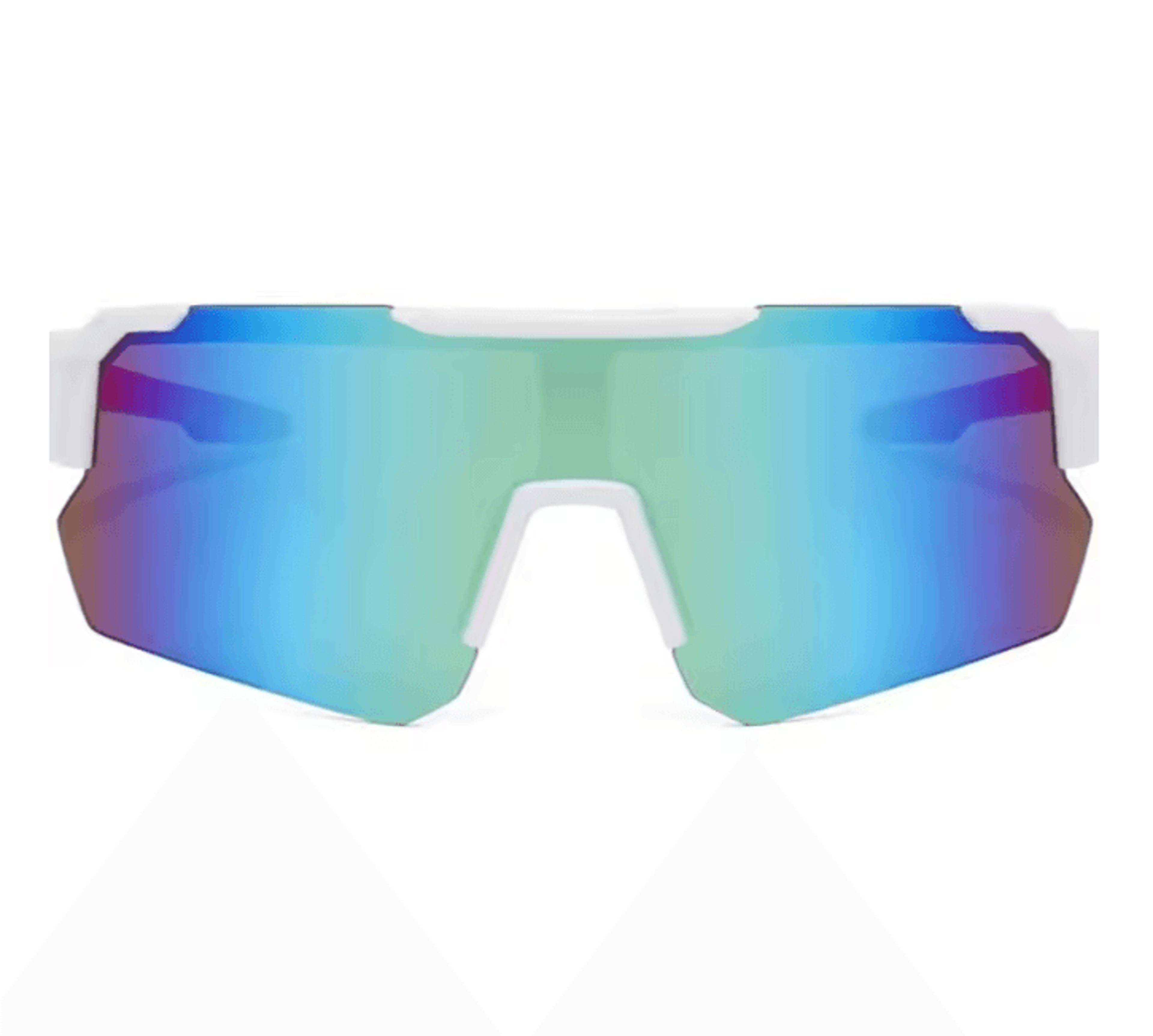 AeroShield Pink UV Protection Cycling Sunglasses 1
