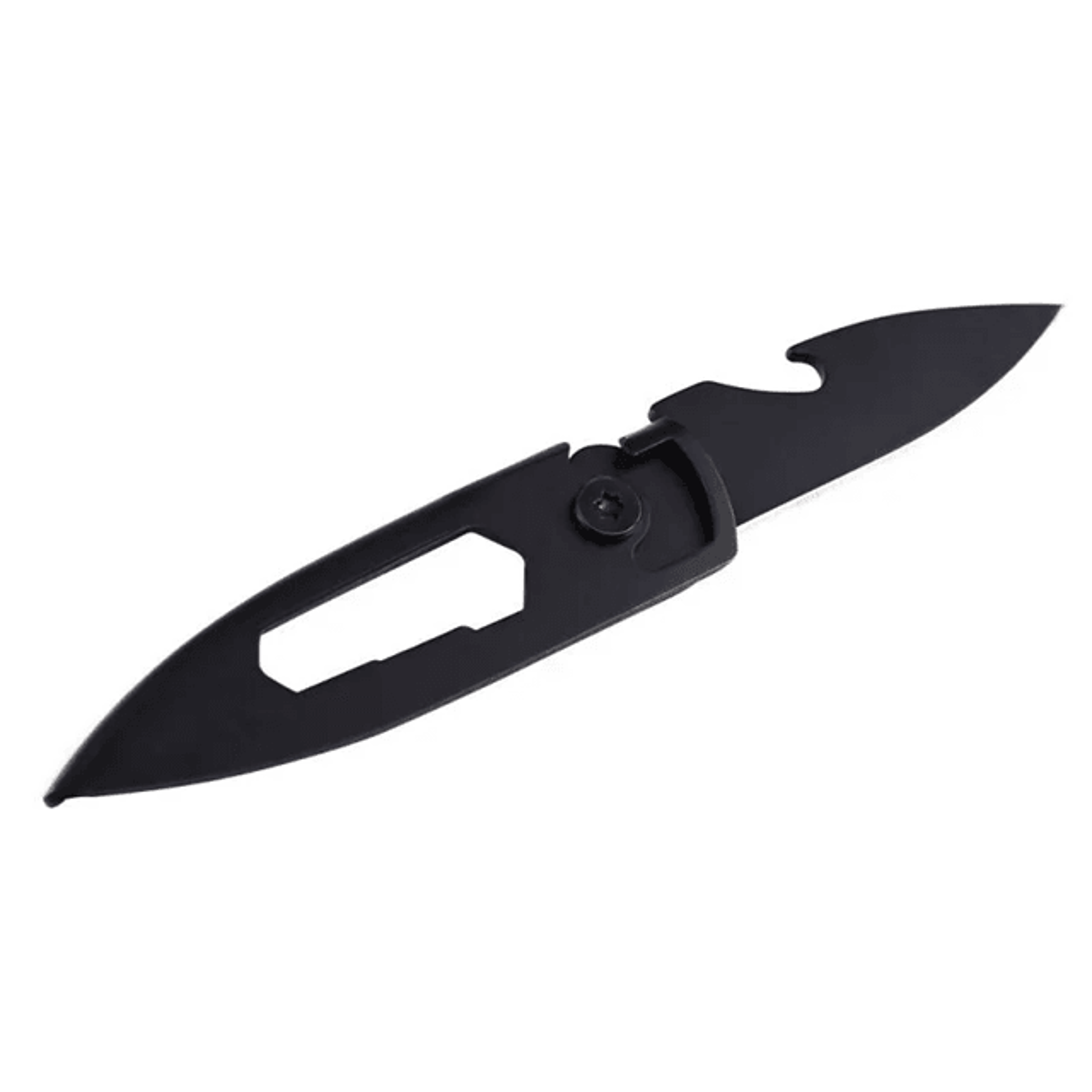 TrailEdge Mini EDC Folding Keychain Knife Multi Tool 2