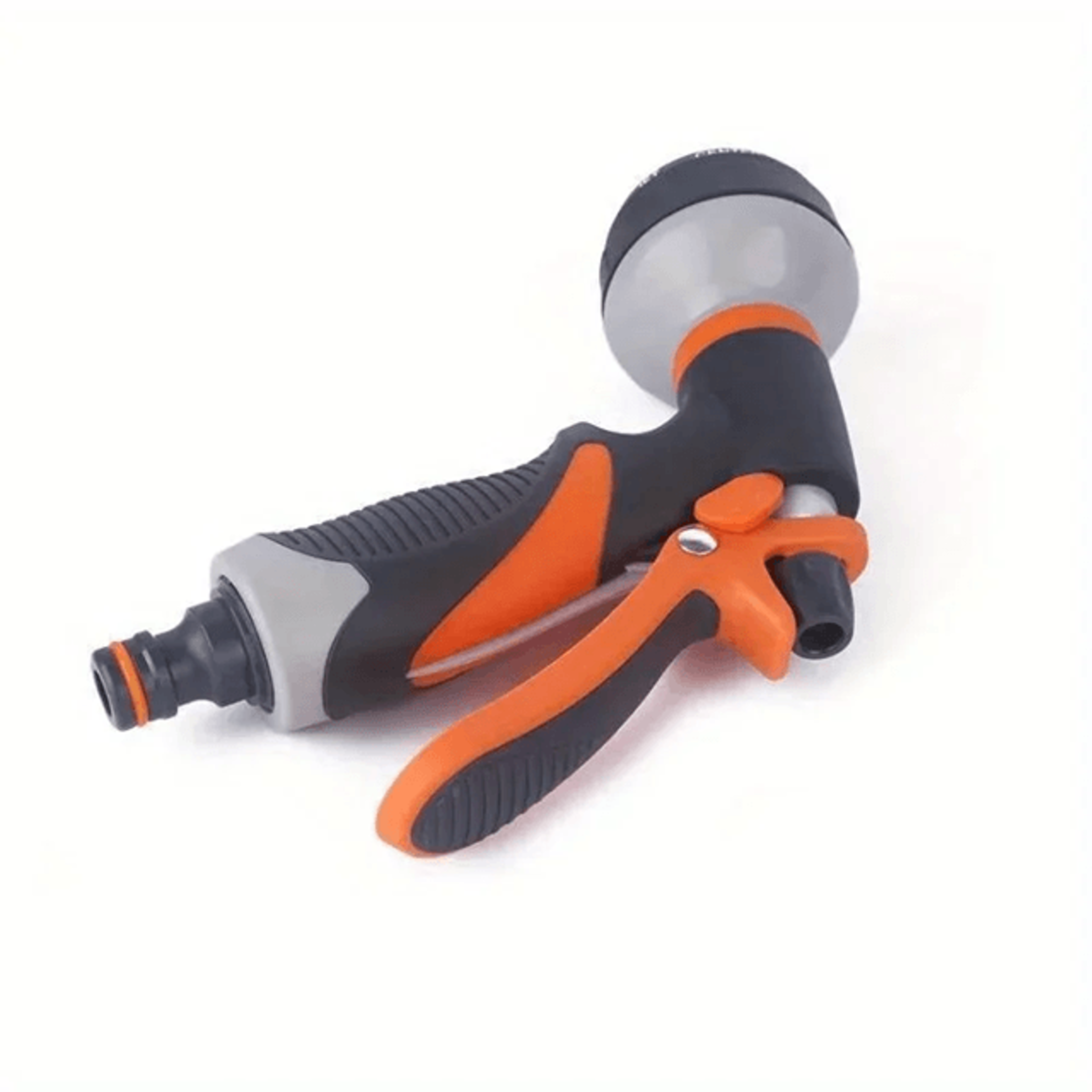 AquaForce Adjustable Garden Hose Nozzle For Watering And Car Wash 3