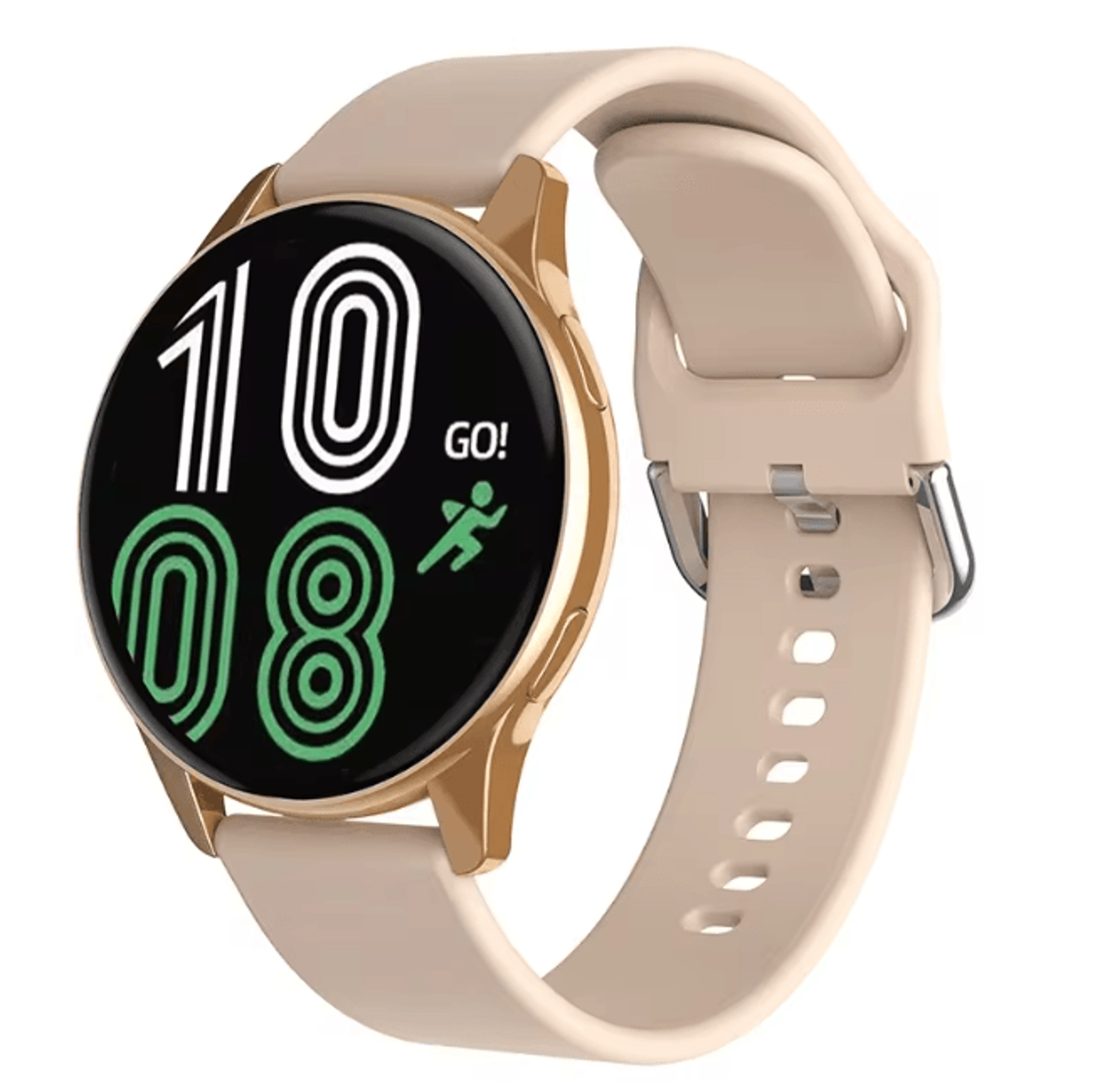 LIGE Wireless Charging Smart Watch With Bluetooth Calling And Fitness Tracker 5