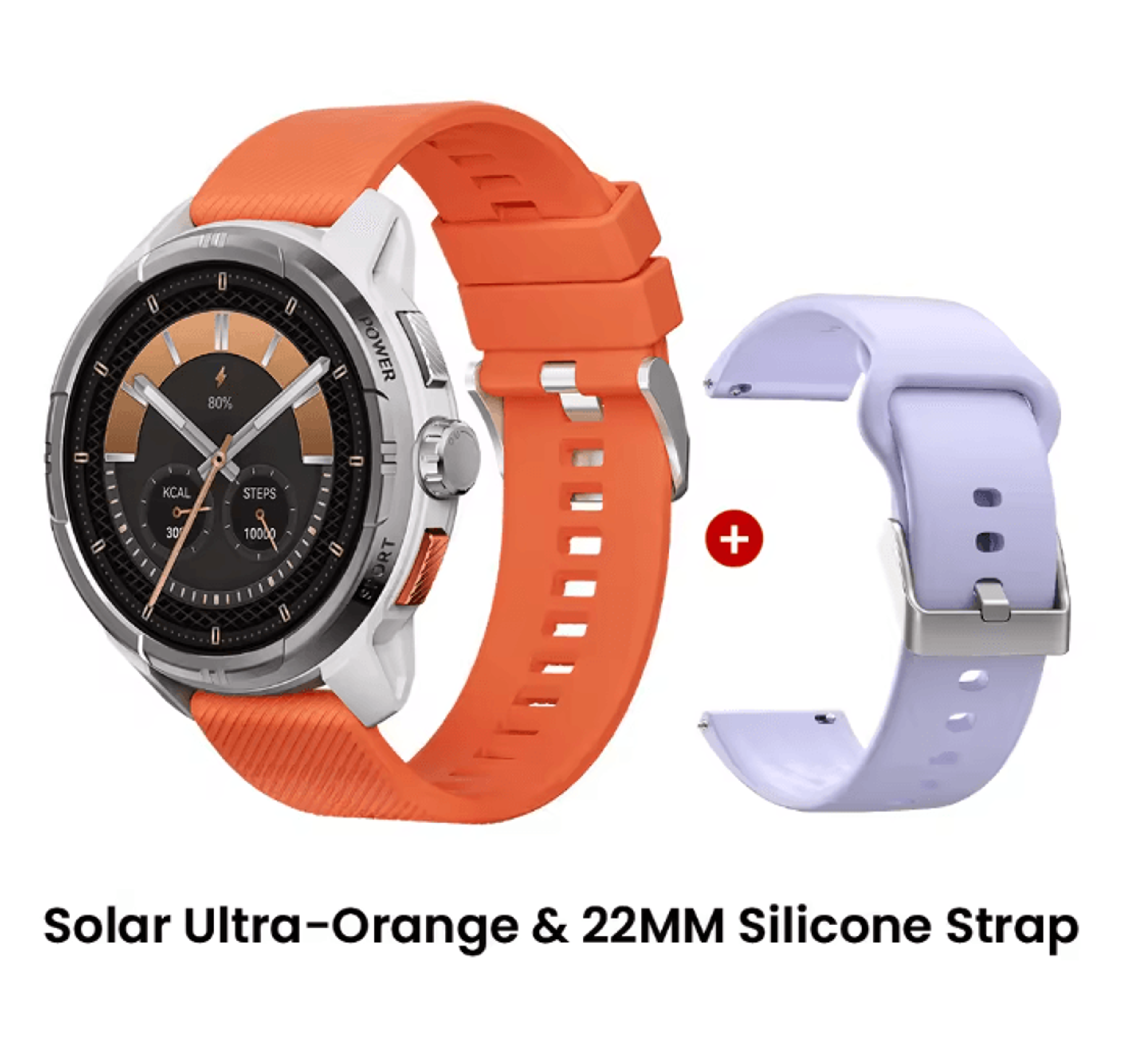 HAYLOU Solar Ultra GPS Smartwatch With AMOLED Display And Bluetooth Calling 14