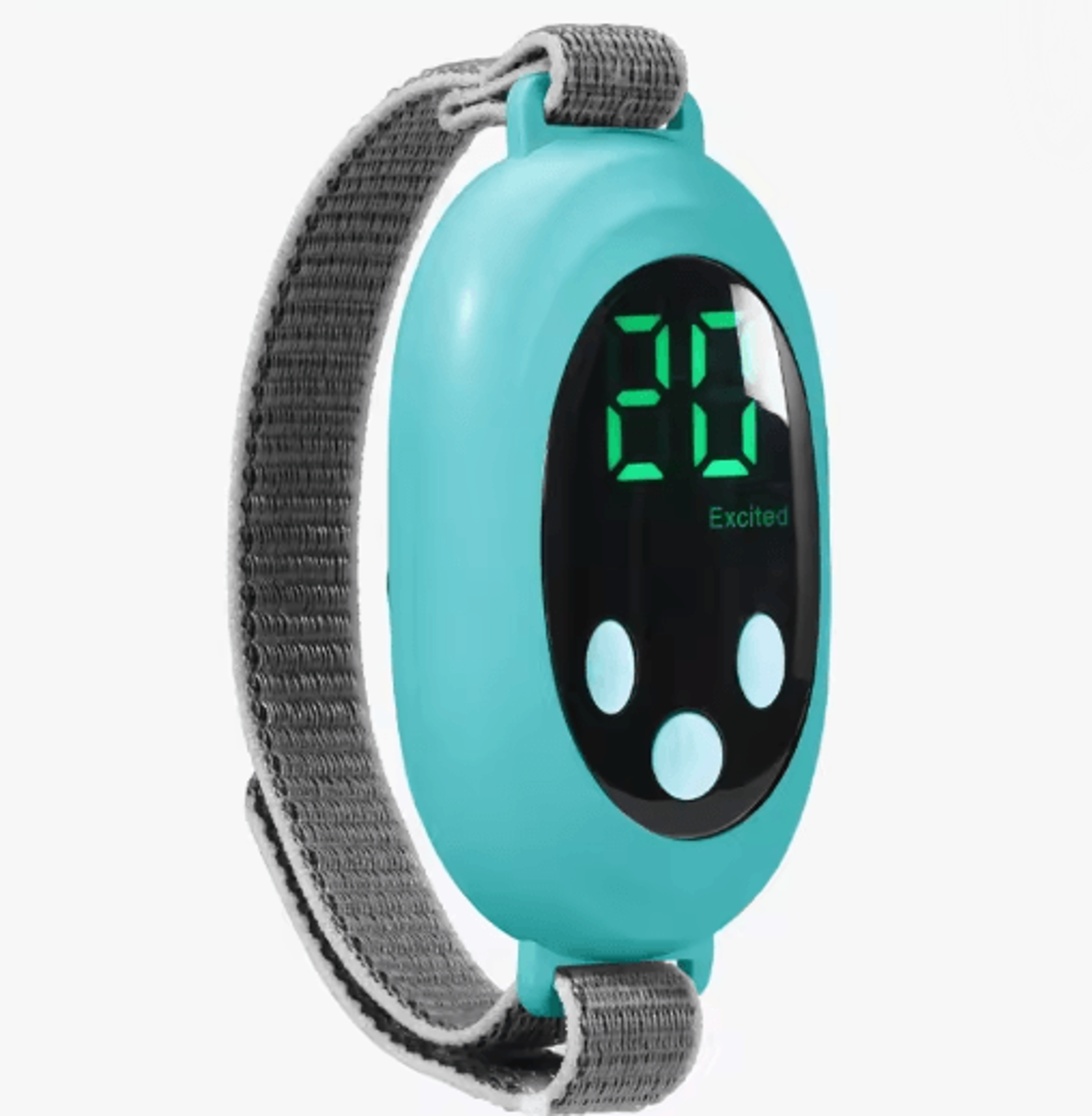 Smart Sleep Relief Device With 20 Intensity Levels For Calm And Relaxation 4
