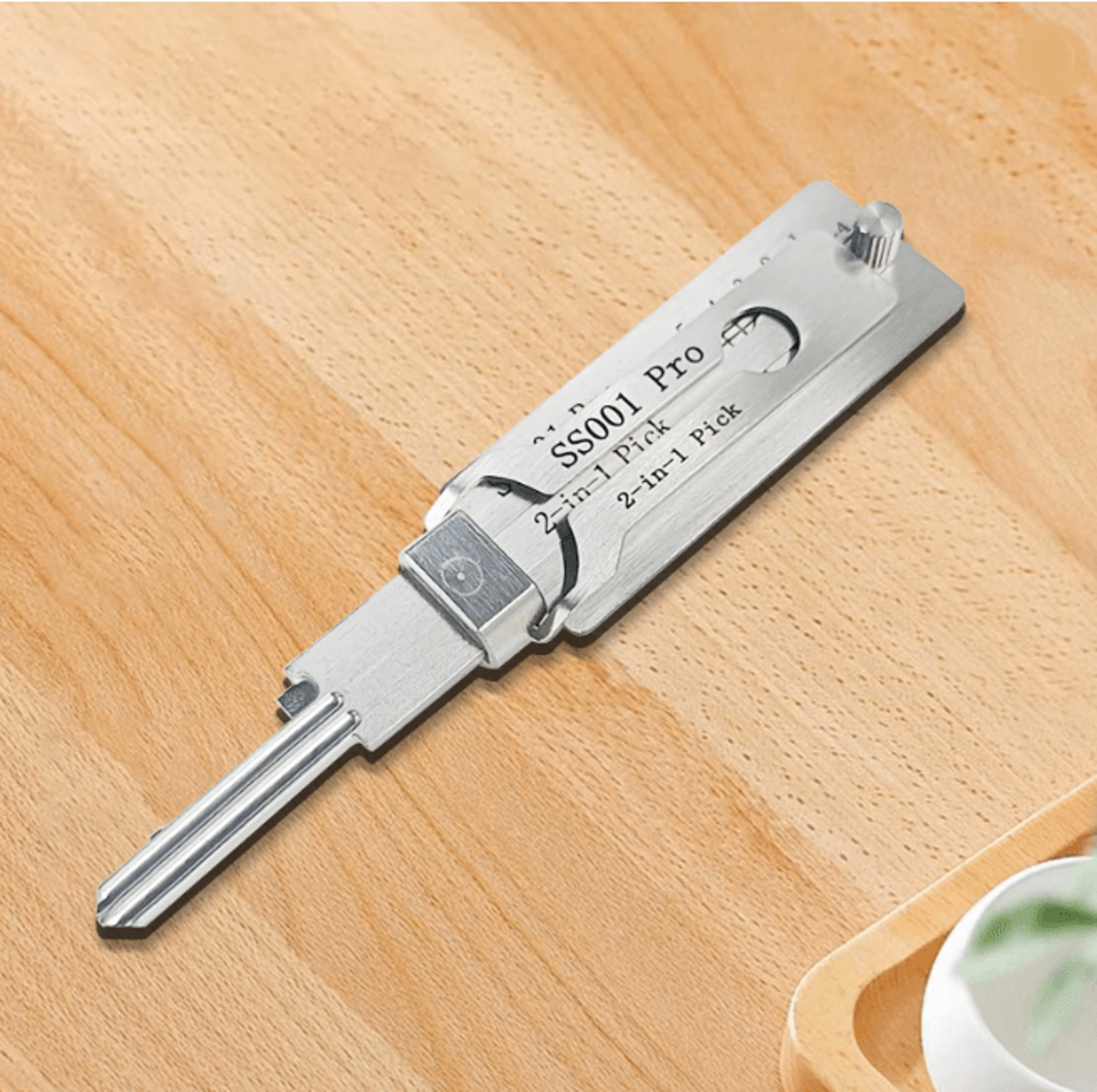 SS001 Pro Stainless Steel O Ring Pick Tool Kit For Precision Repair 0