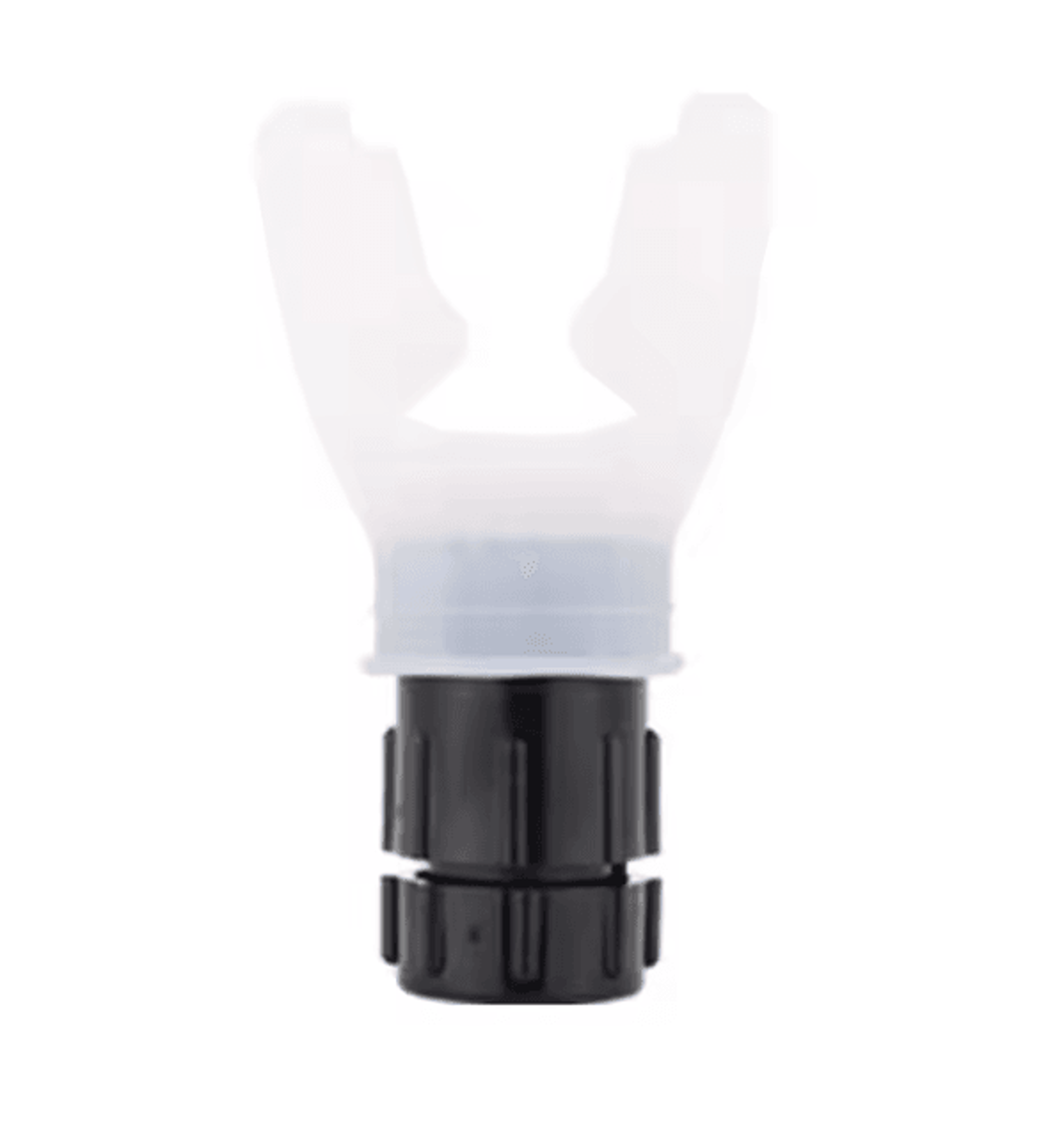 Adjustable Breathing Exercise Device Portable Silicone Lung Trainer 5