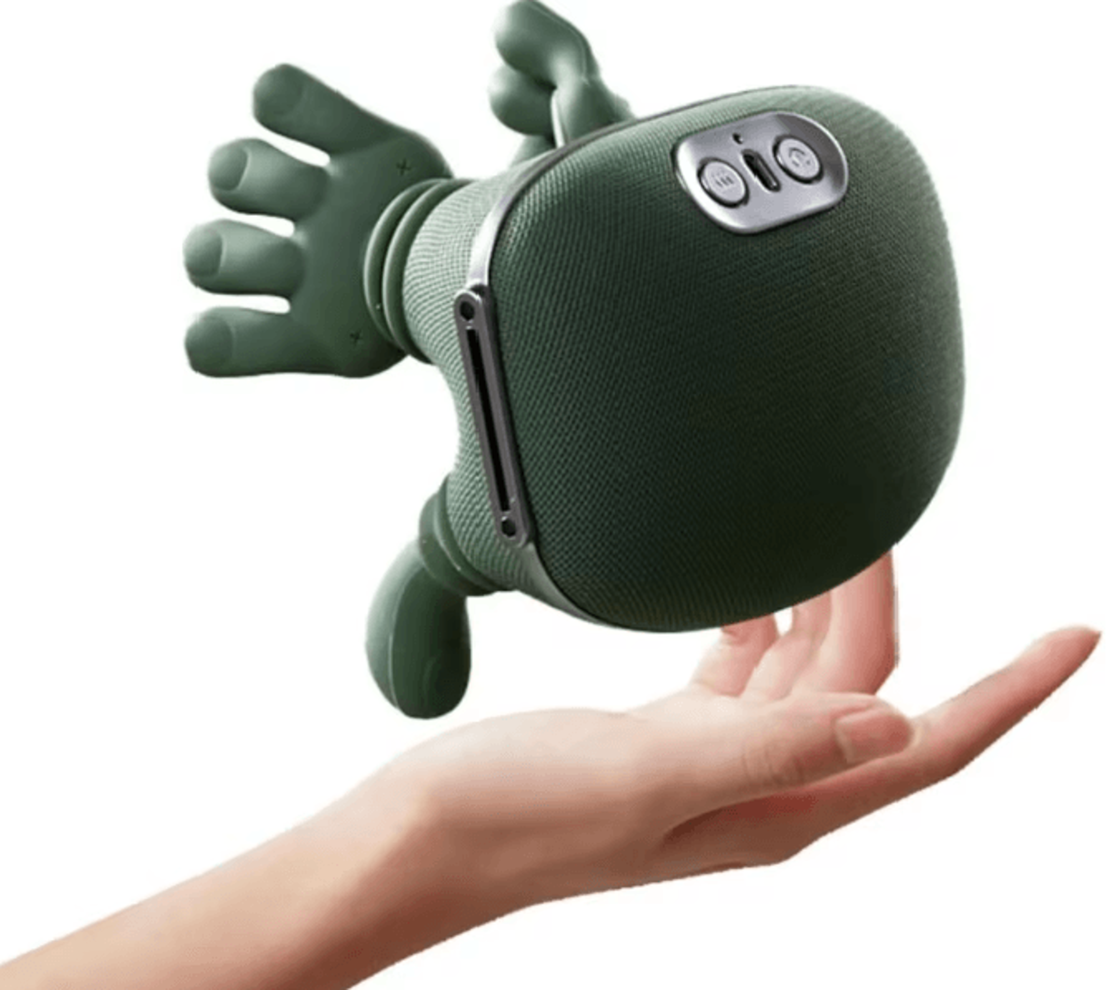 Handheld Neck And Shoulder Massager For Cervical And Trapezius Relief 0