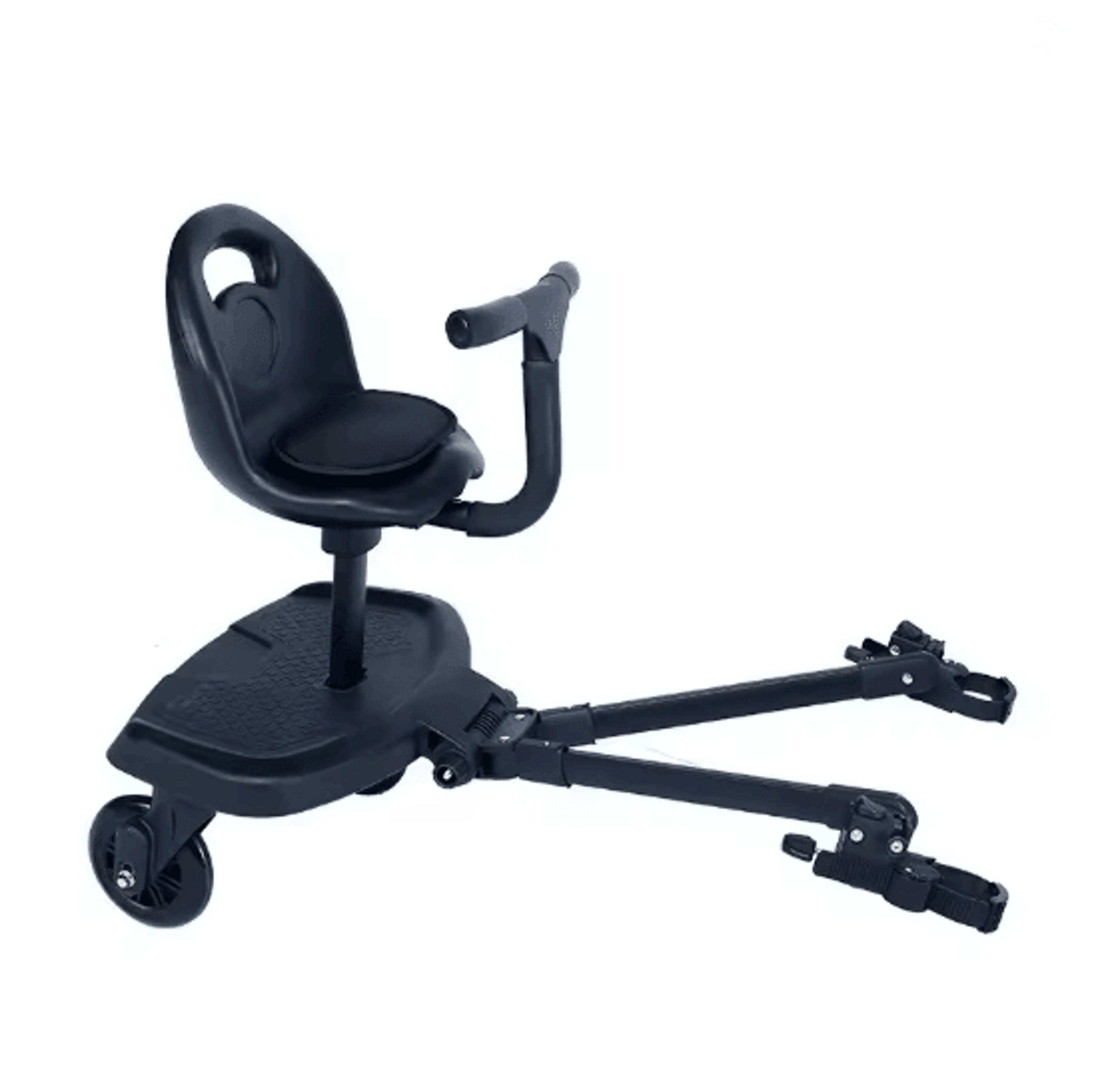 Universal Baby Stroller Board With Seat Attachment For Two Kids 3