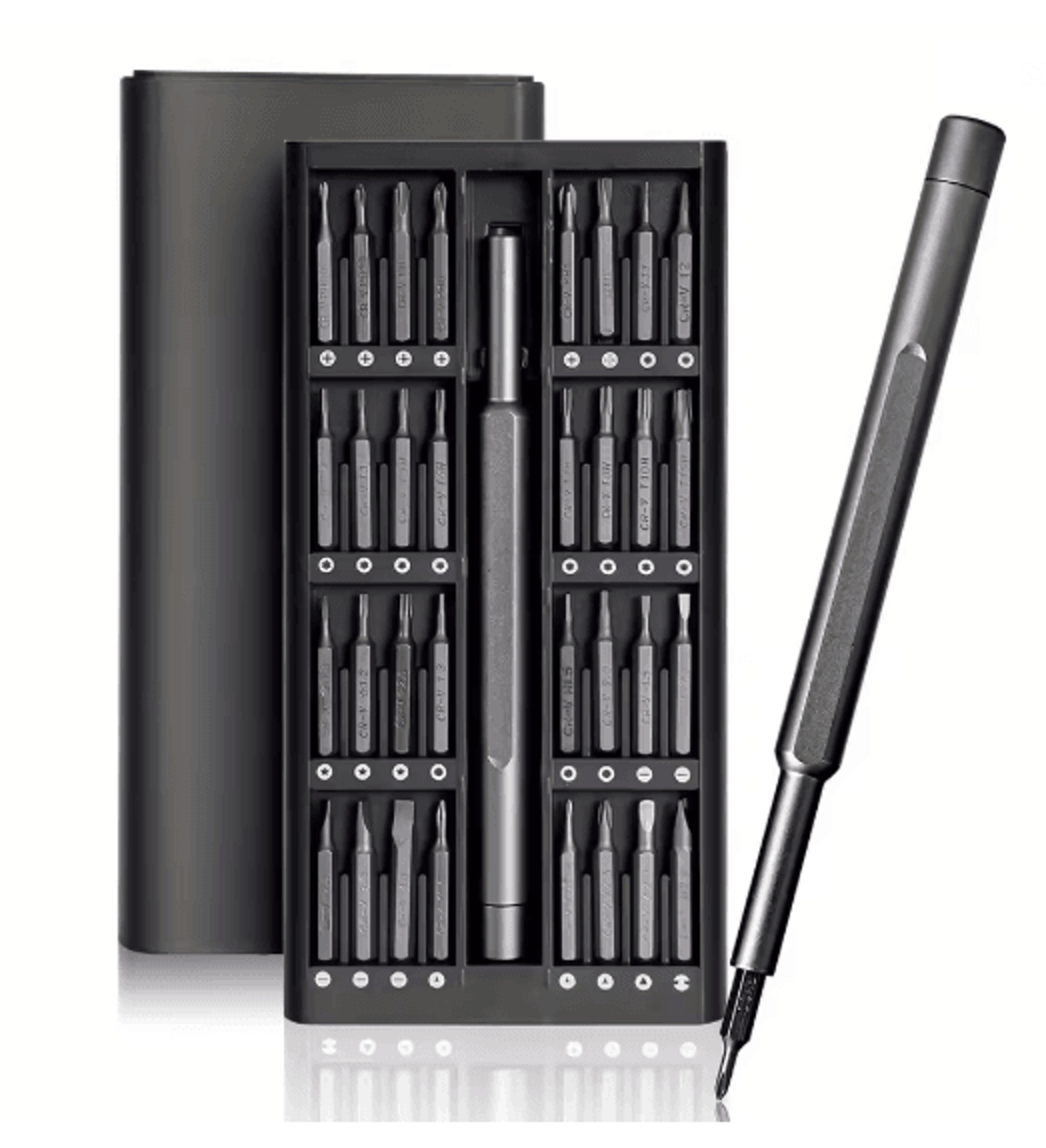 63 In 1 Precision Screwdriver Set Magnetic Electronics Repair Tool Kit 3