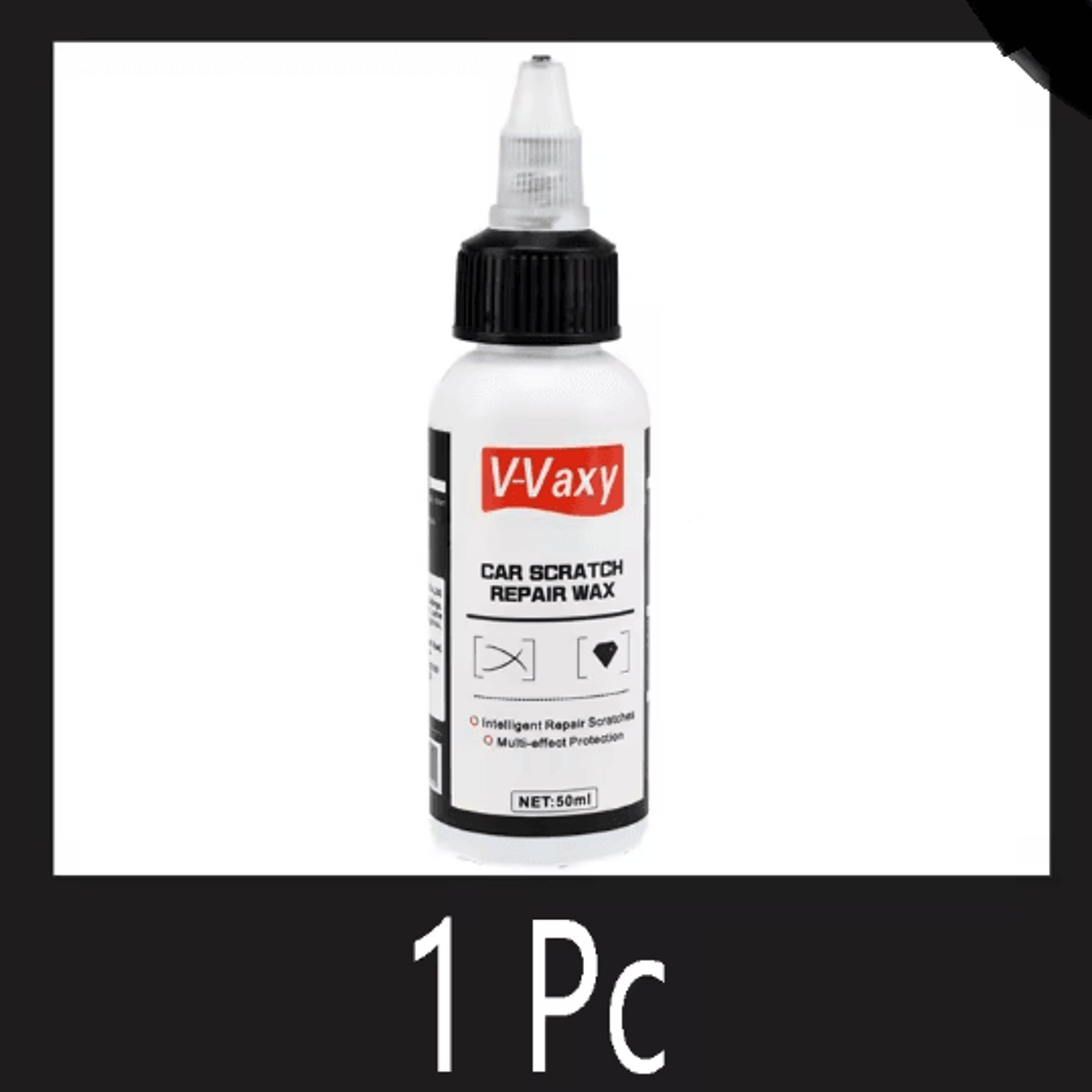 RestoreWax Car Scratch Remover Polish And Rust Cleaner 2