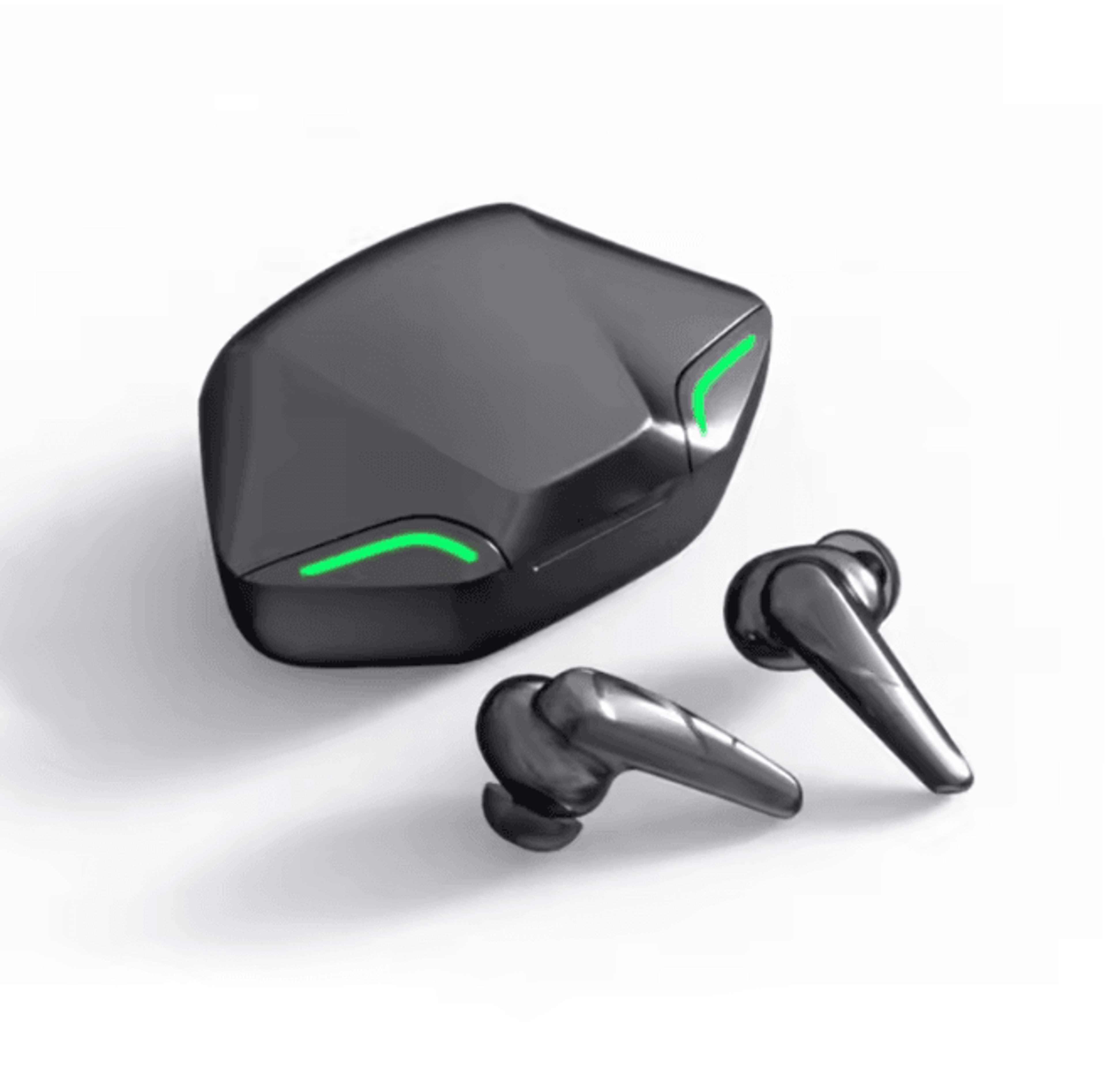 Wireless Bluetooth Gaming Earbuds Noise Cancelling In Ear Headphones 5