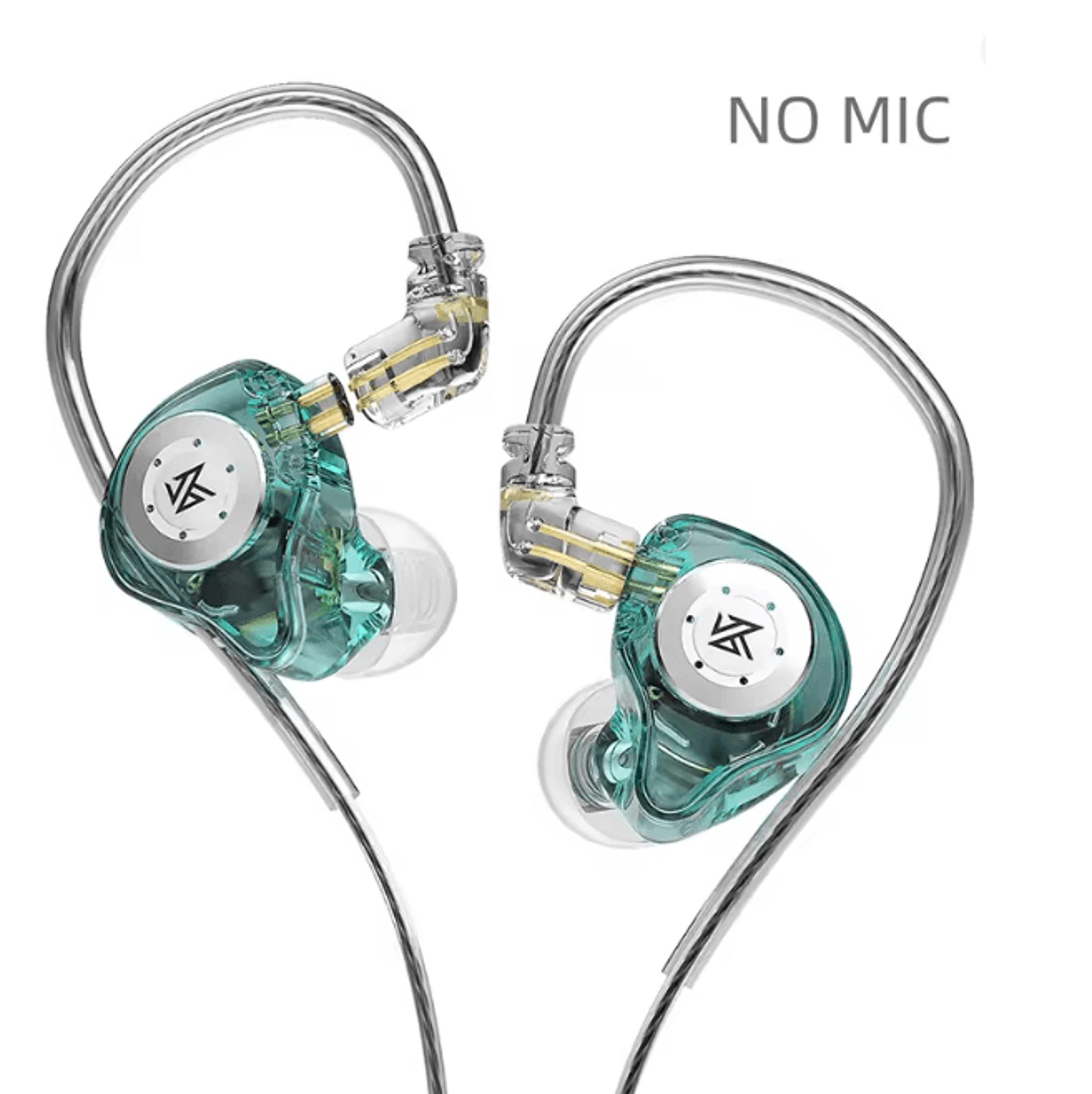 KZ EDX Pro HiFi In Ear Monitor Wired Earphones 7