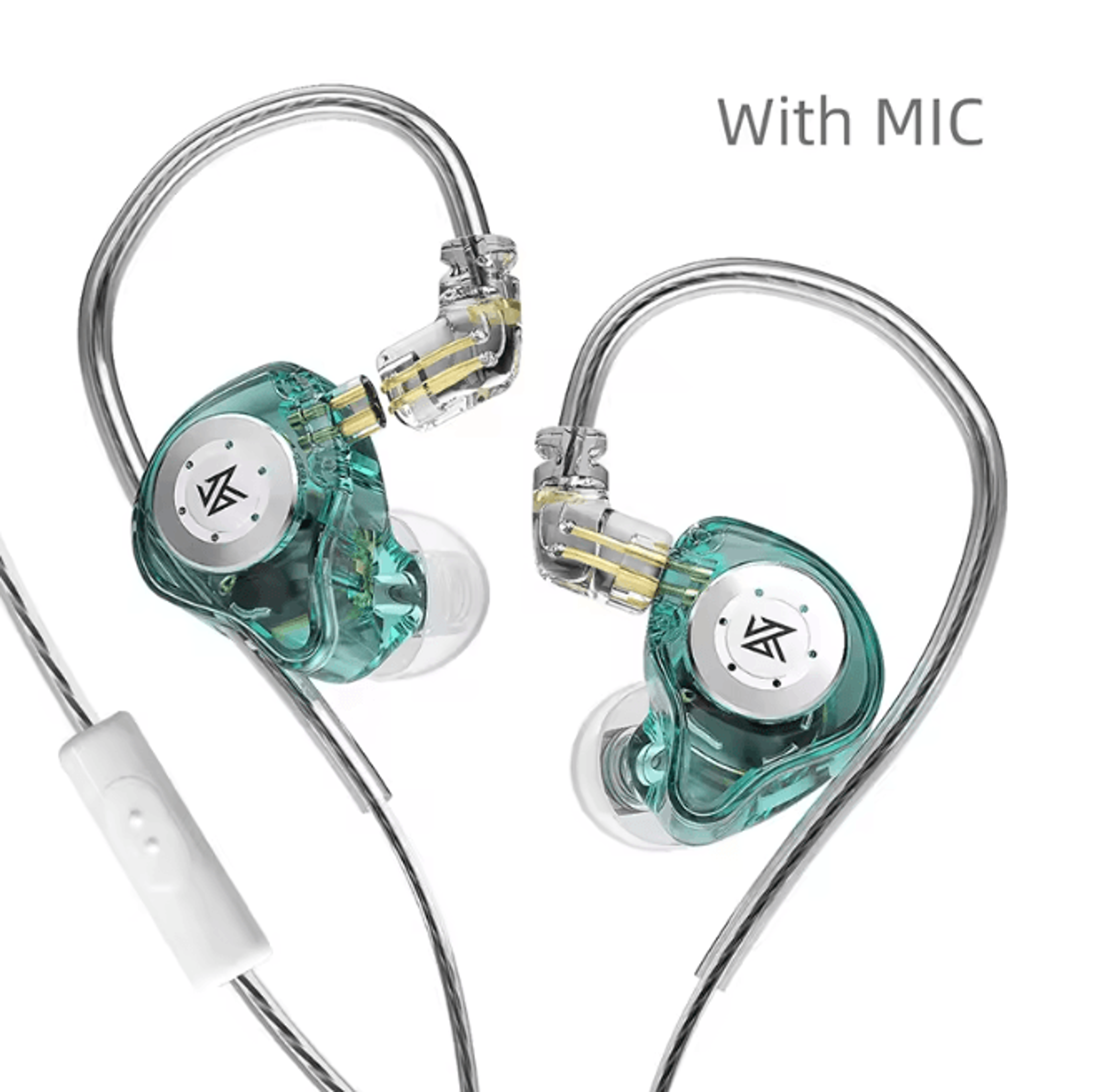 KZ EDX Pro HiFi In Ear Monitor Wired Earphones 8