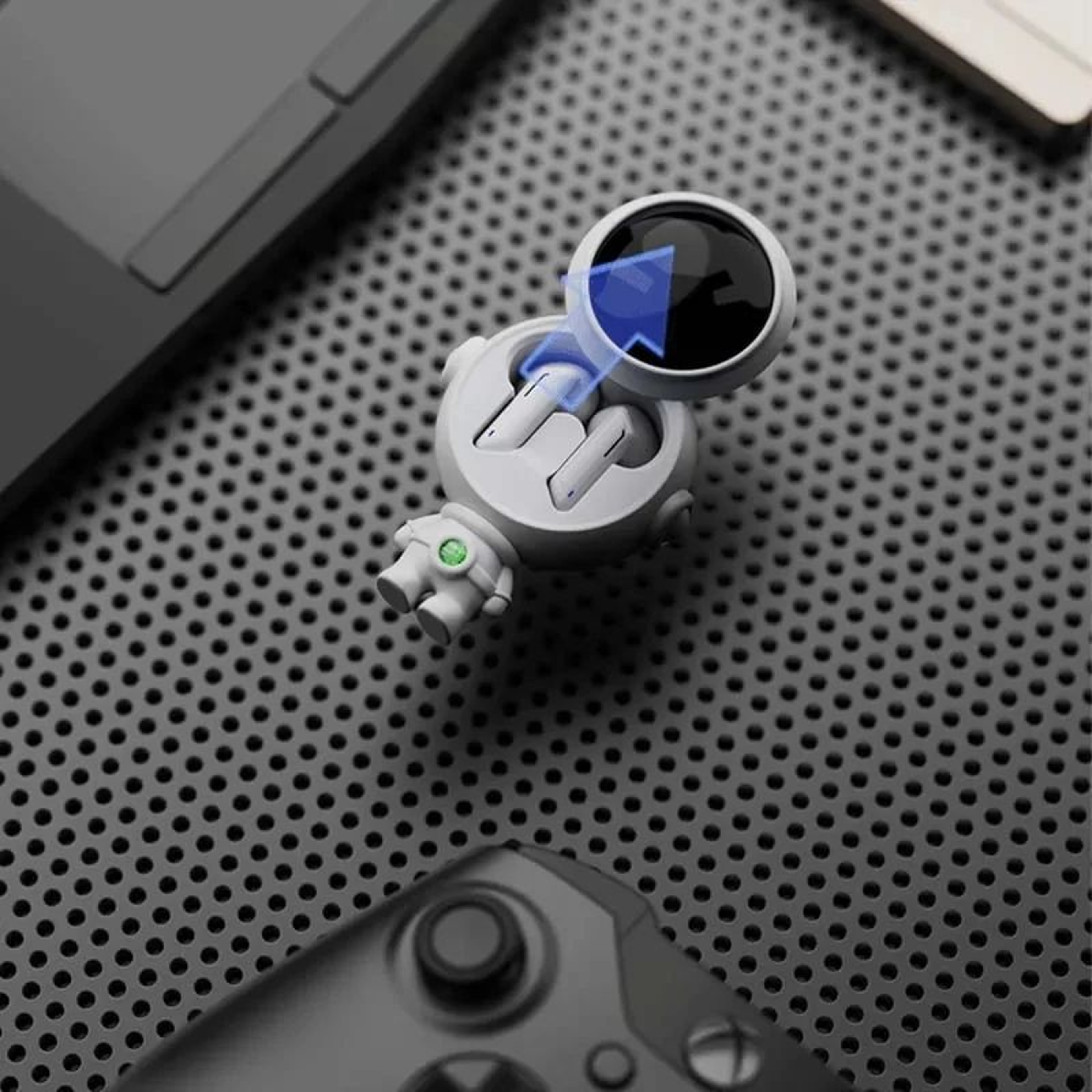 Y04 Bluetooth Wireless Earbuds Low Latency Gaming Earphones 4