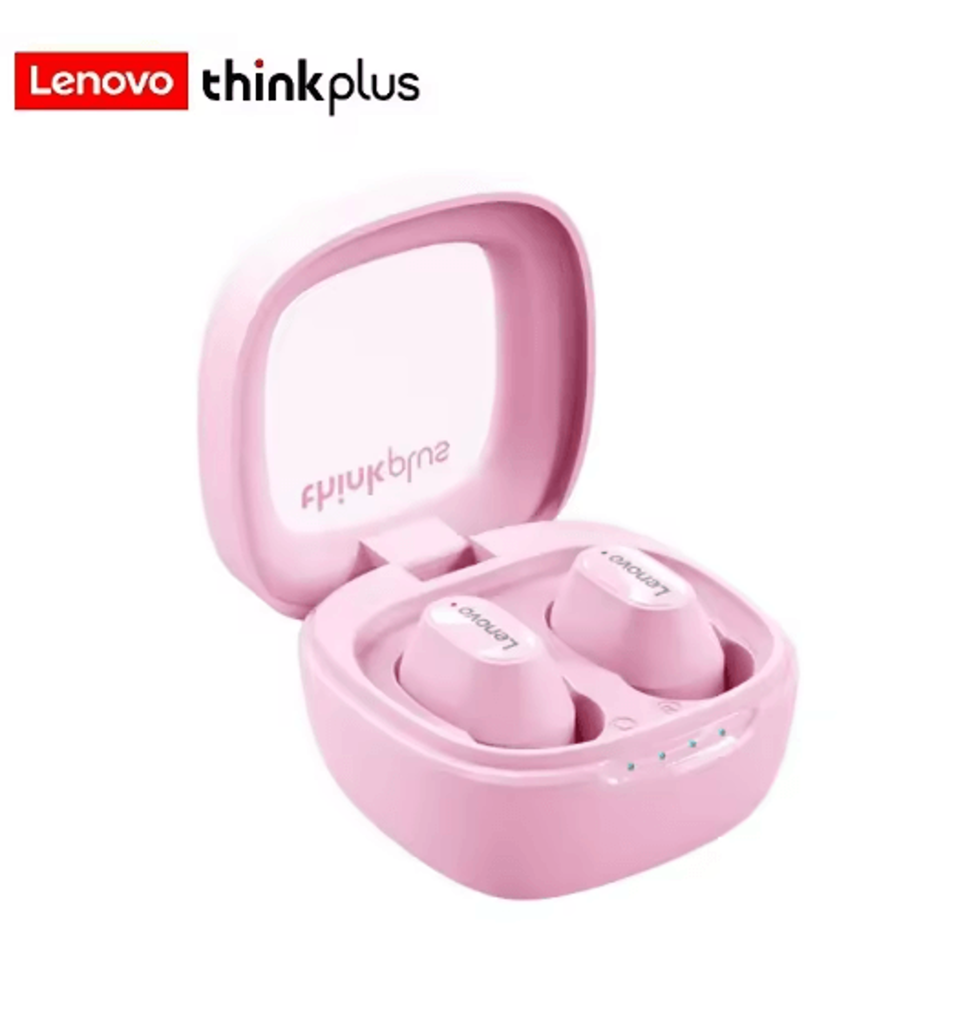 Lenovo XT62 Mini Wireless Bluetooth Earbuds With Noise Reduction And Gaming Mode 5