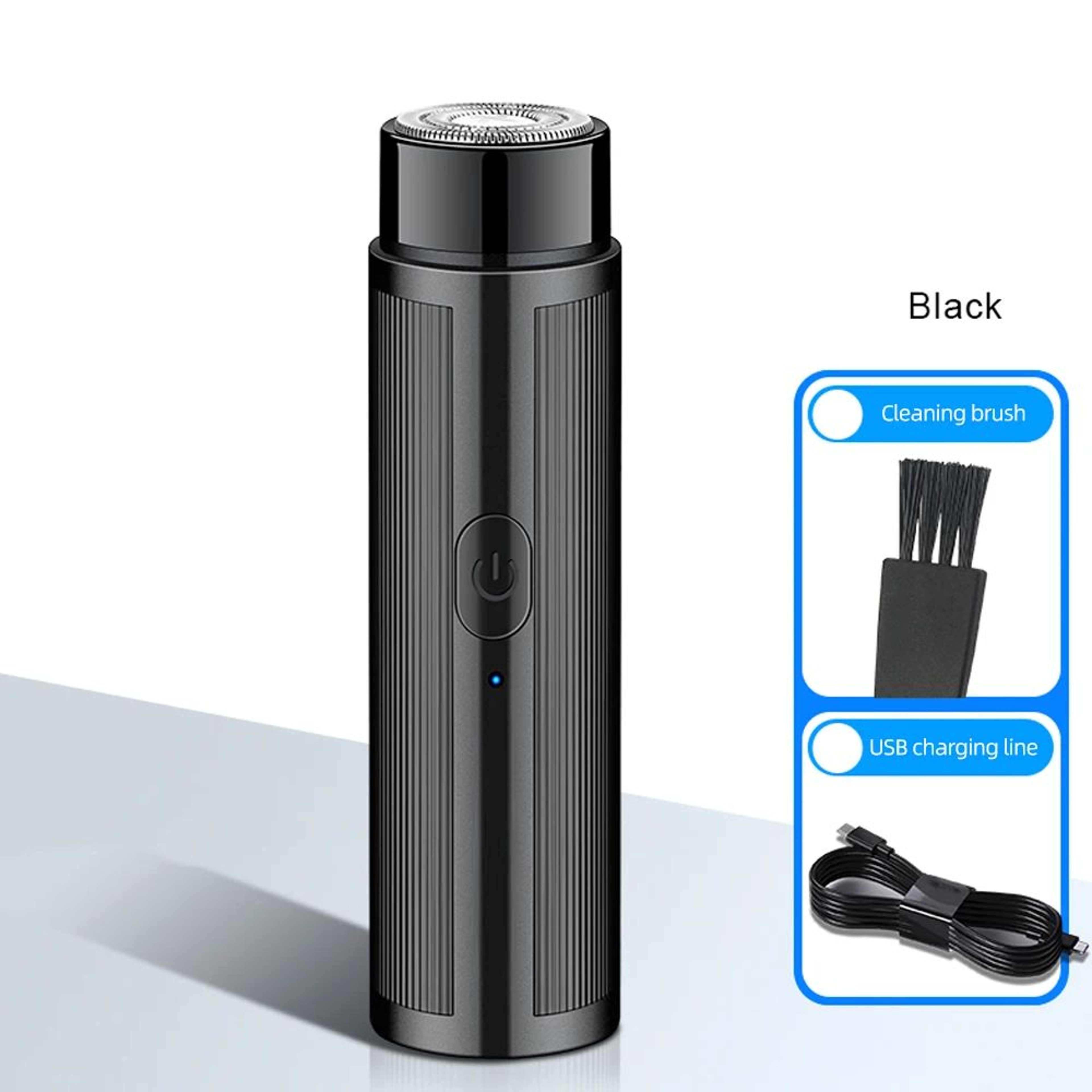 Mini Electric Shaver Portable Rechargeable Electric Razor For Men And Women 6