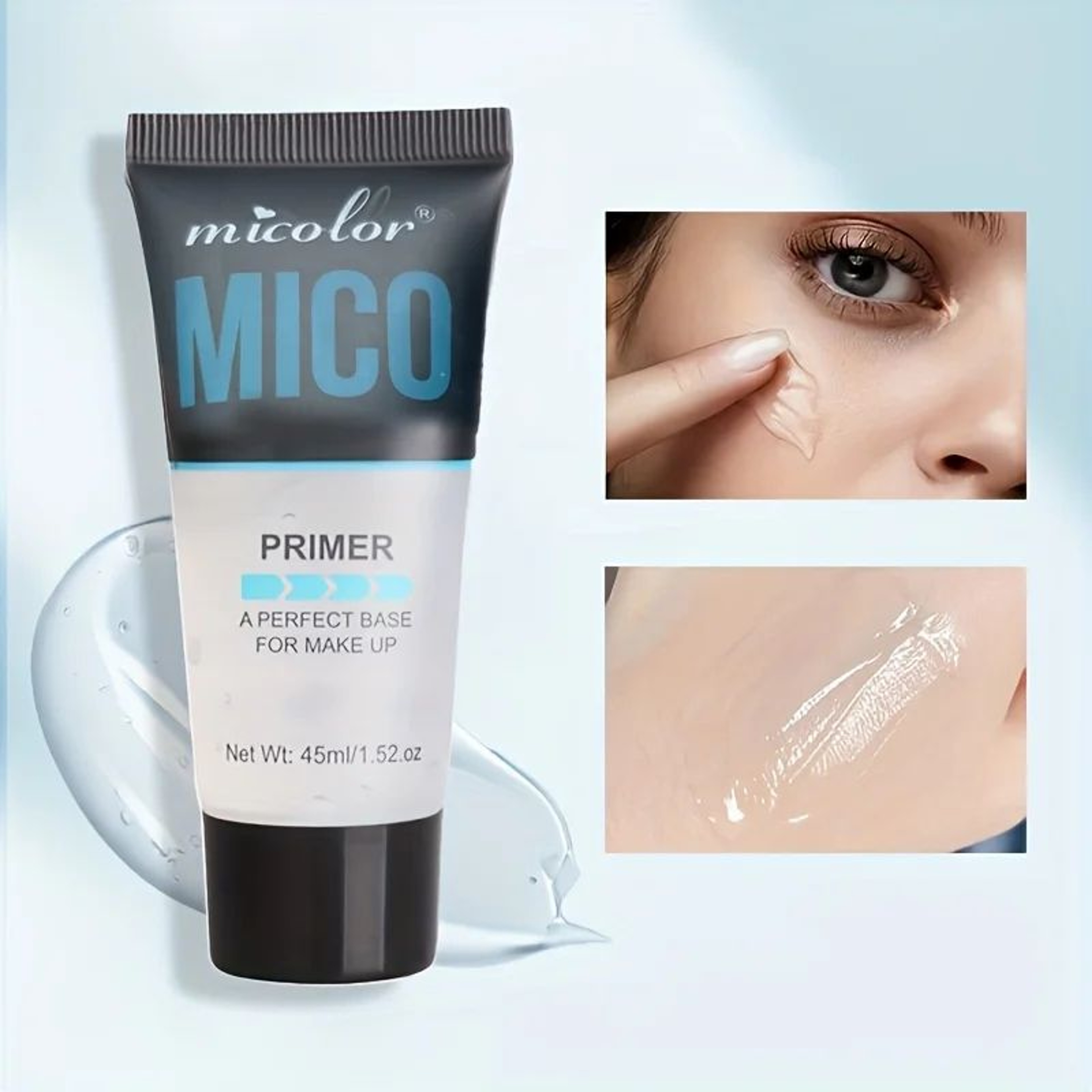Makeup Primer And Setting Spray Set Long Lasting Makeup Base Duo 4