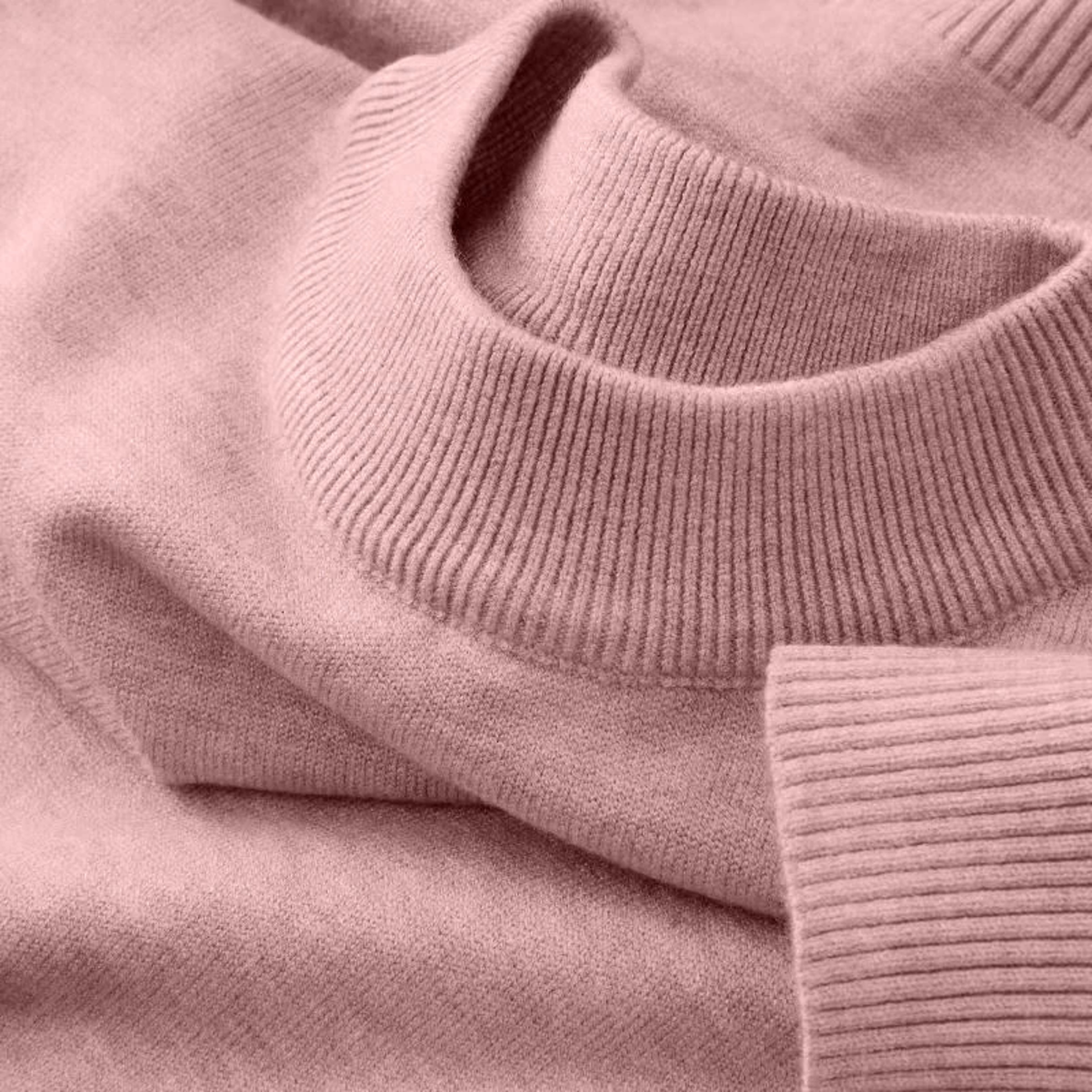 Mens Mock Neck Knit Sweater Lightweight Pullover For Casual And Smart Style 4