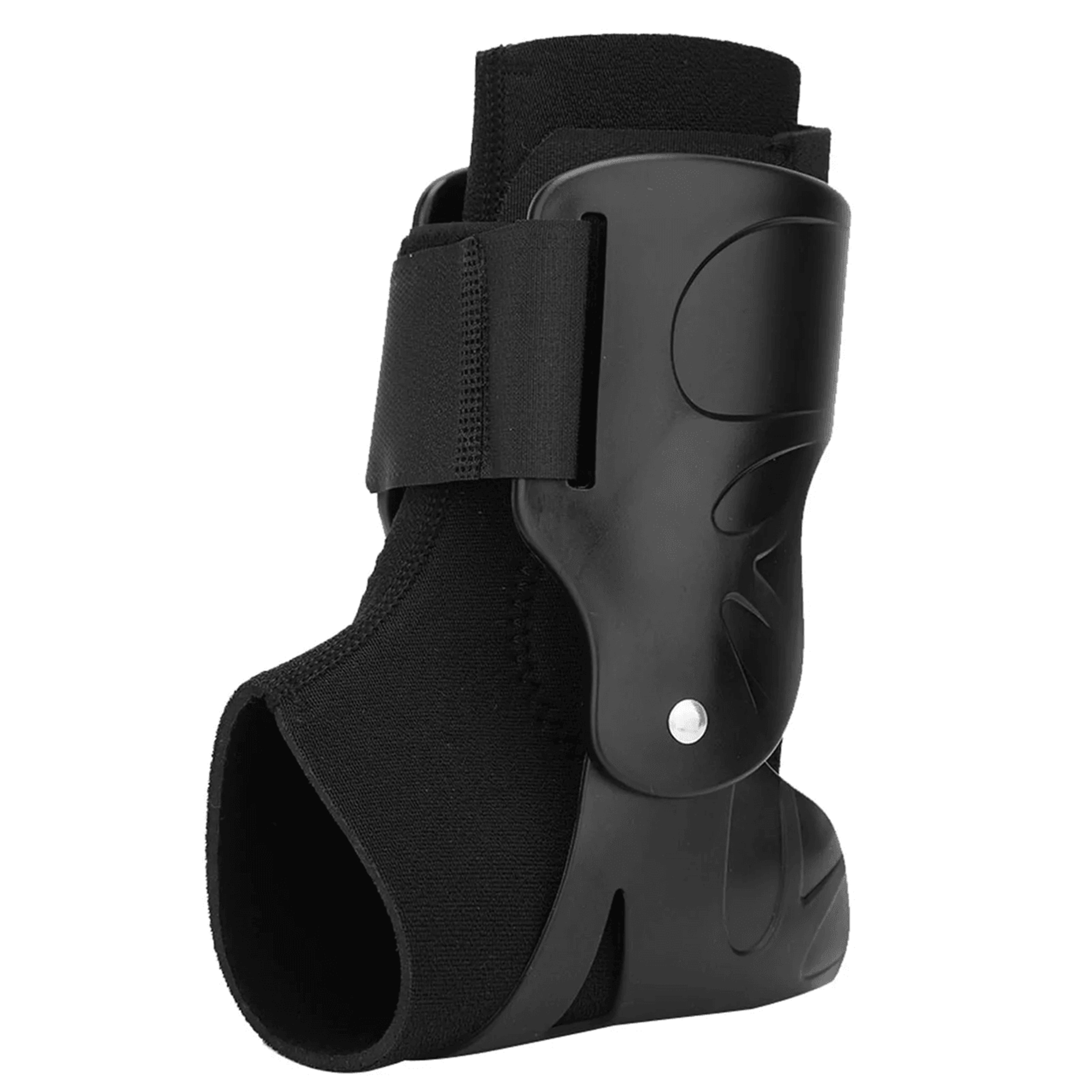 FlexGuard Compression Ankle Support Brace Adjustable Foot Stabilizer 3