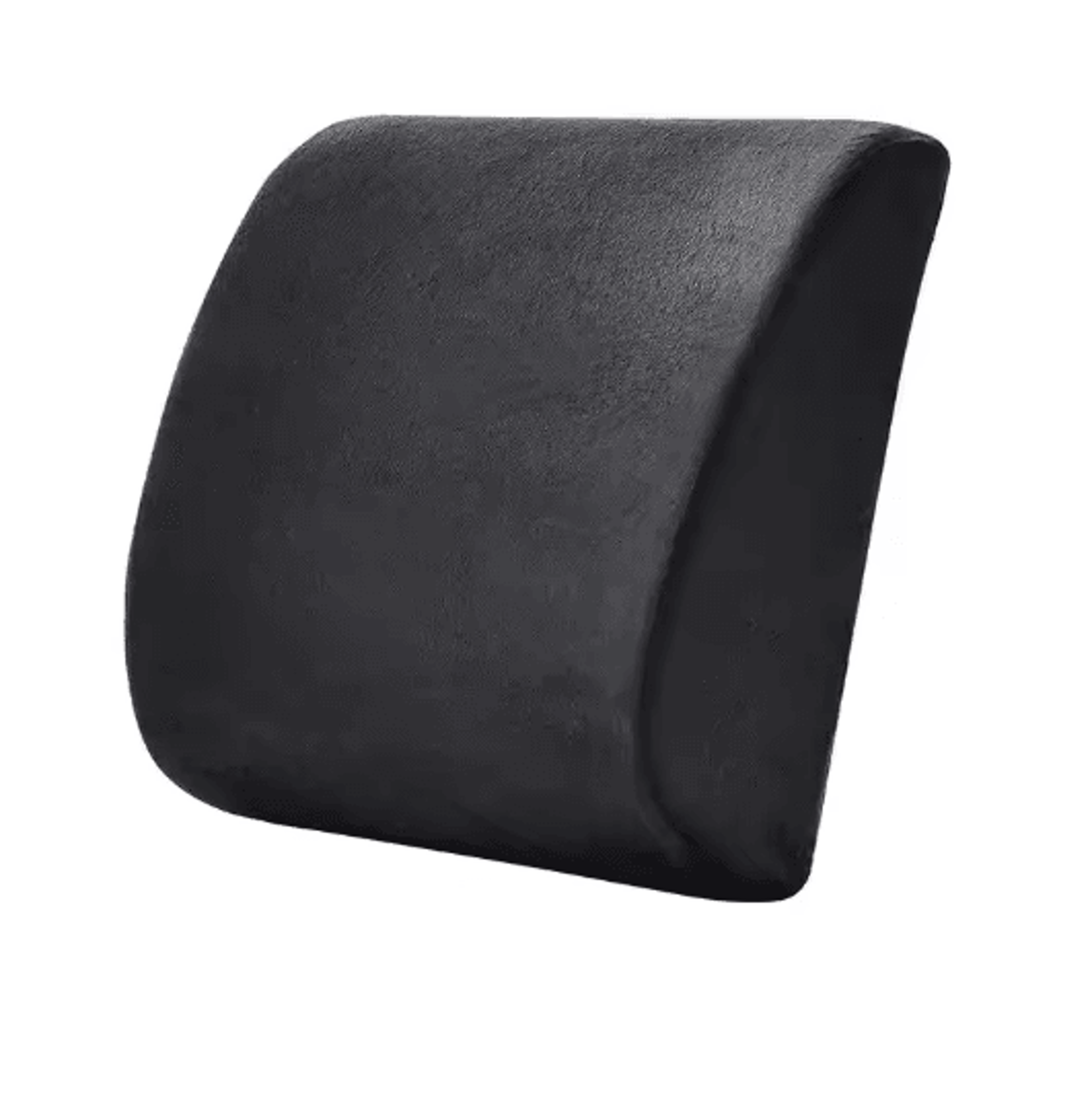 Breathable Memory Foam Lumbar Support Cushion Back Support Pillow For Office Chair And Car Seat 2