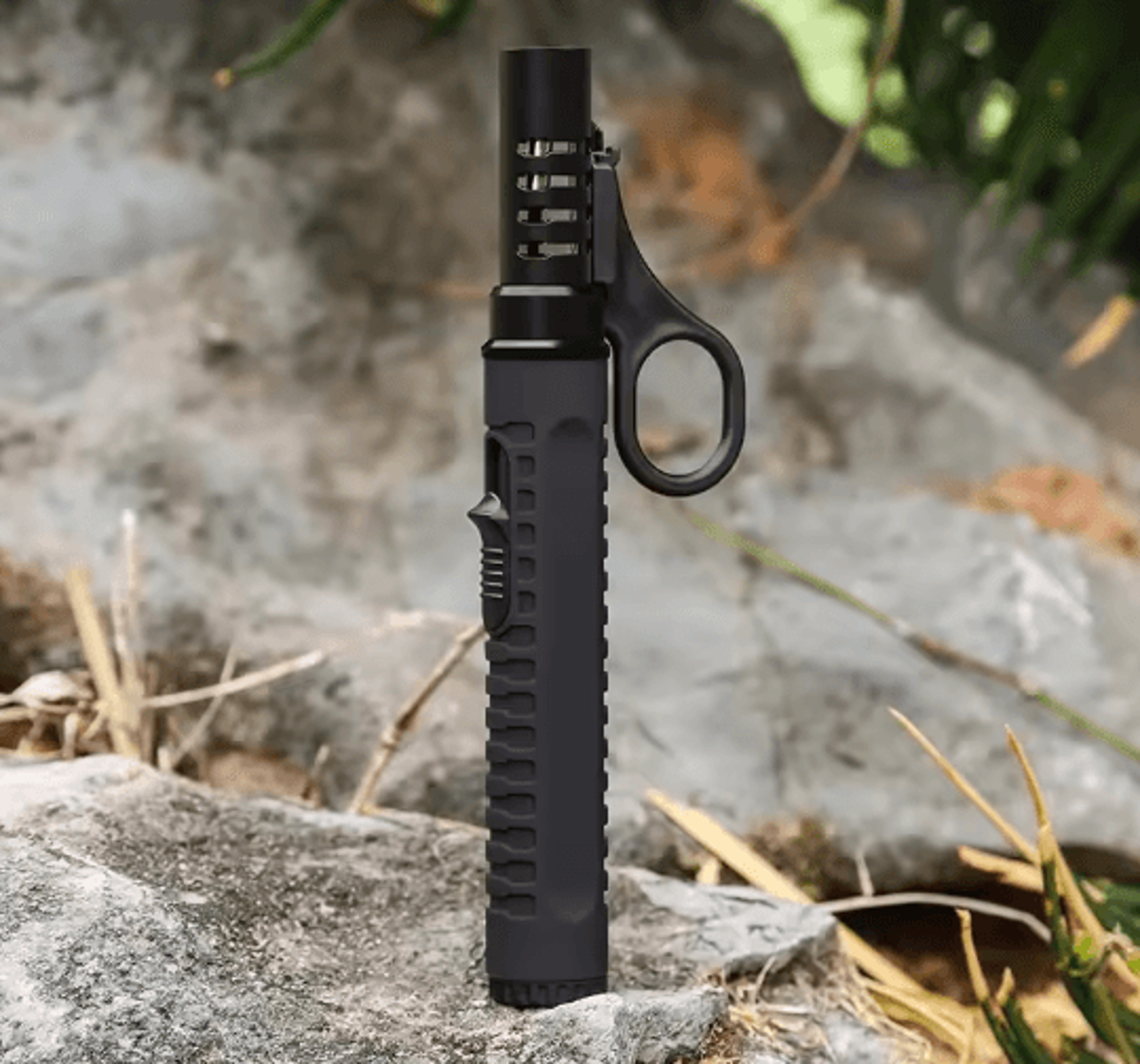 Portable Butane Torch Lighter For Camping Cooking And BBQ 3