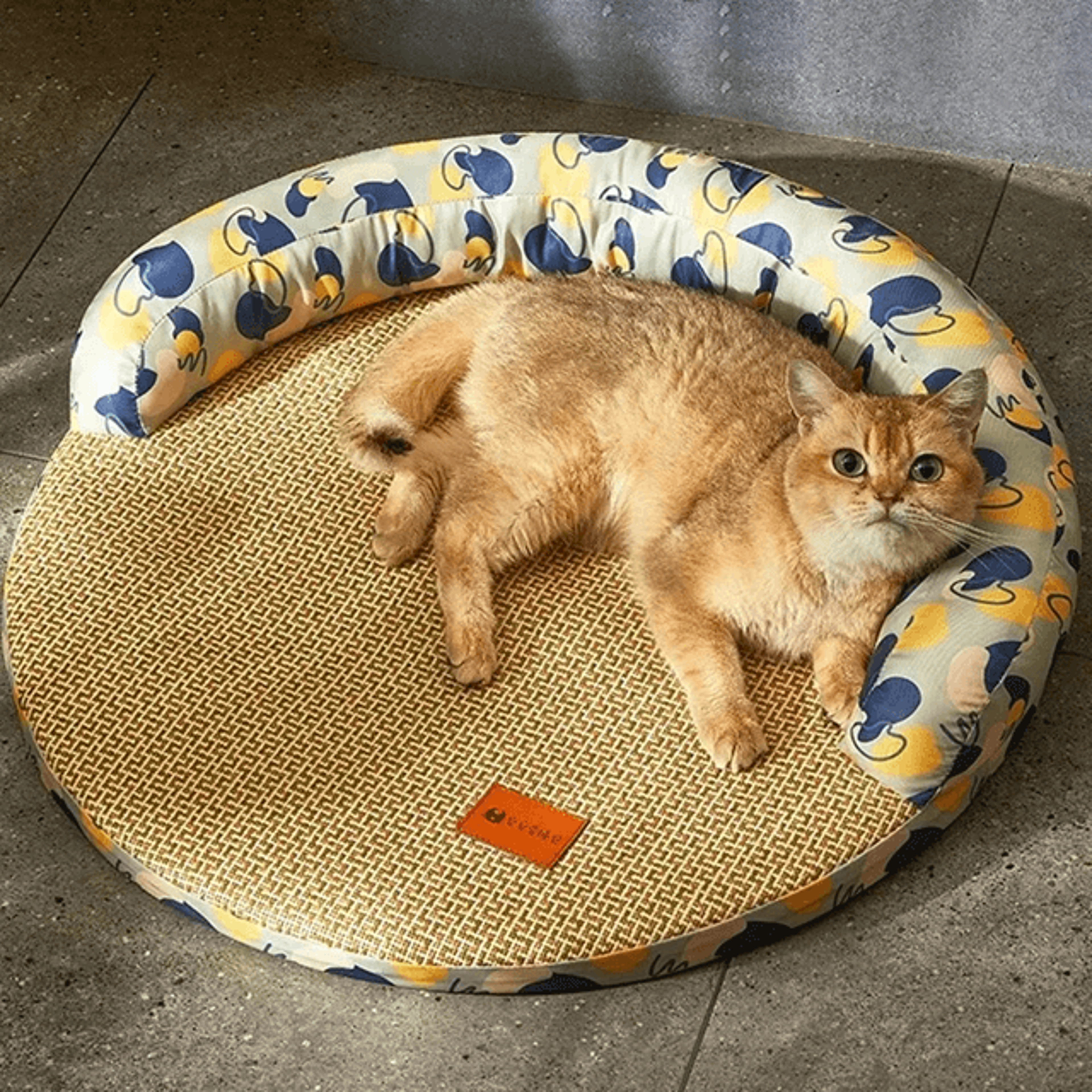 Cooling Dog Bed Mat For Dogs And Cats 1