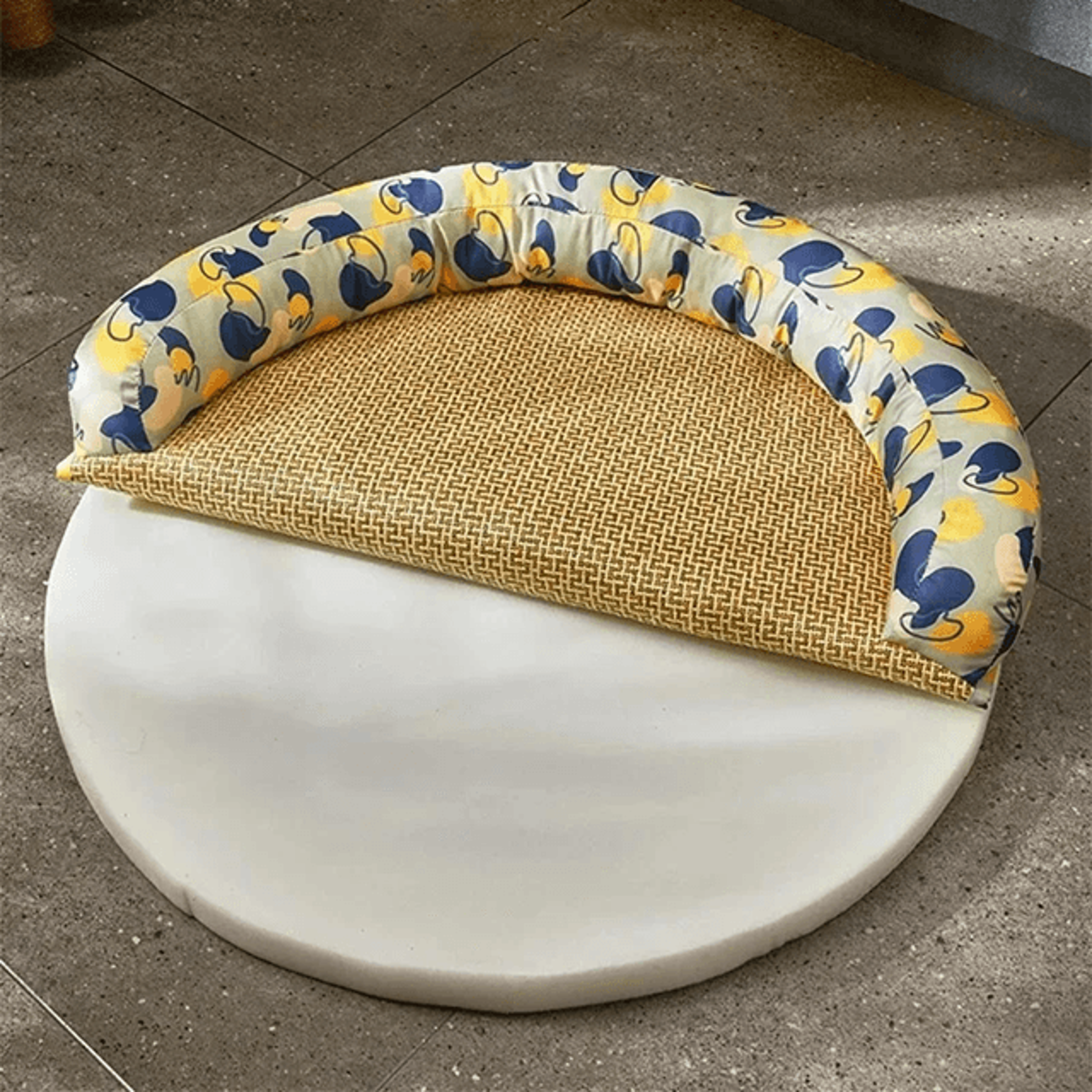 Cooling Dog Bed Mat For Dogs And Cats 2