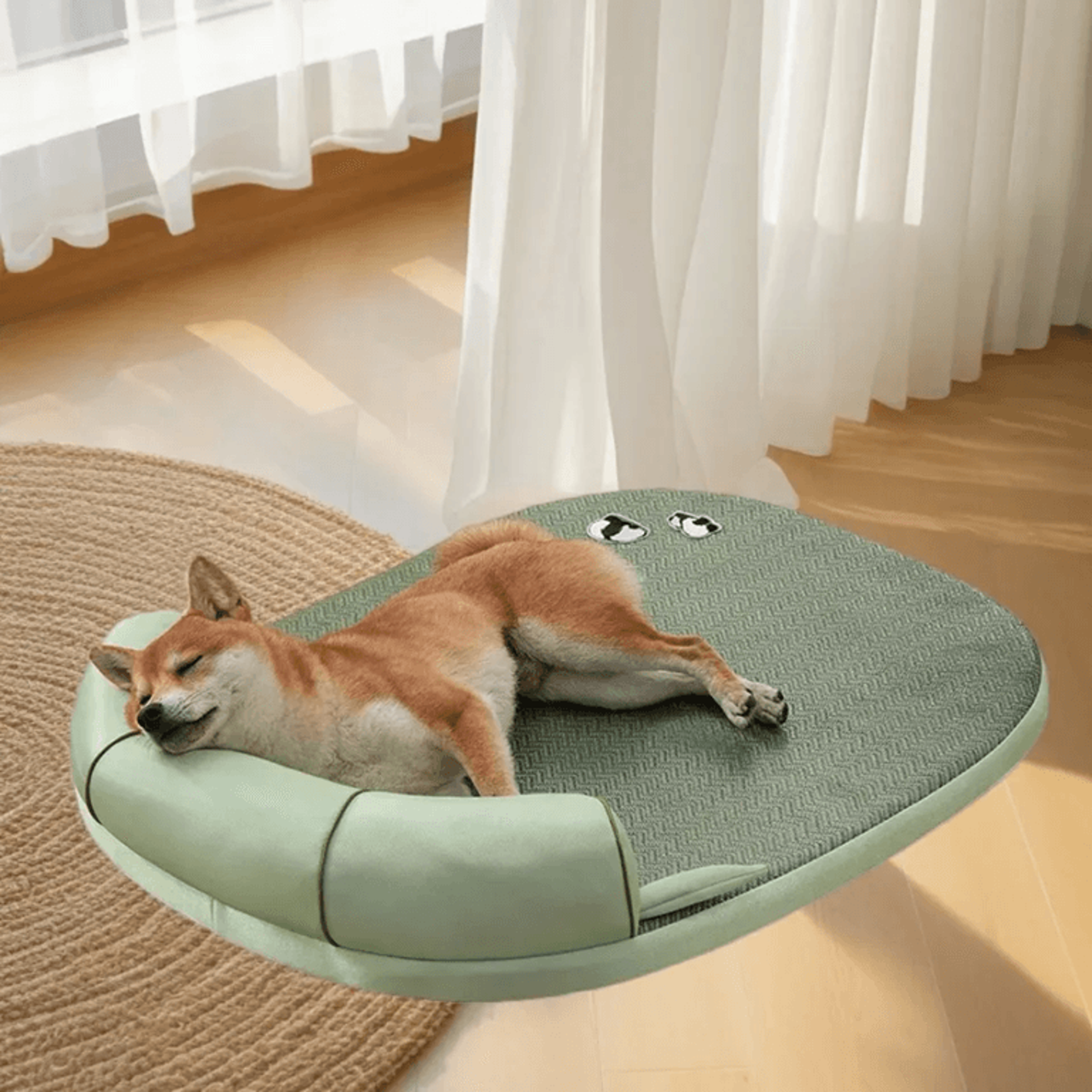 Summer Cooling Dog Bed Mat For Pets 0