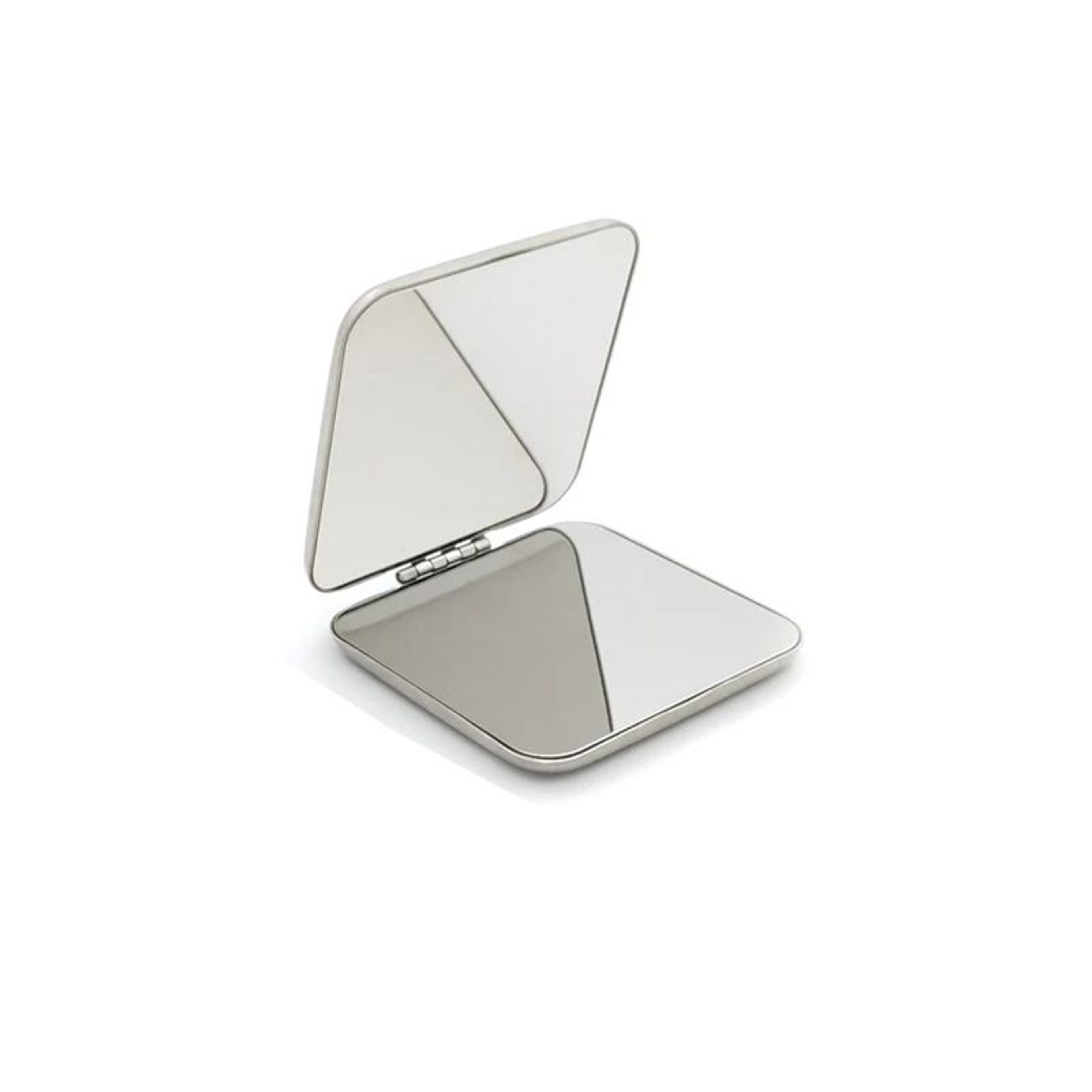 Portable Pocket Makeup Mirror Foldable Compact Cosmetic Mirror For Travel And Touch Ups 6