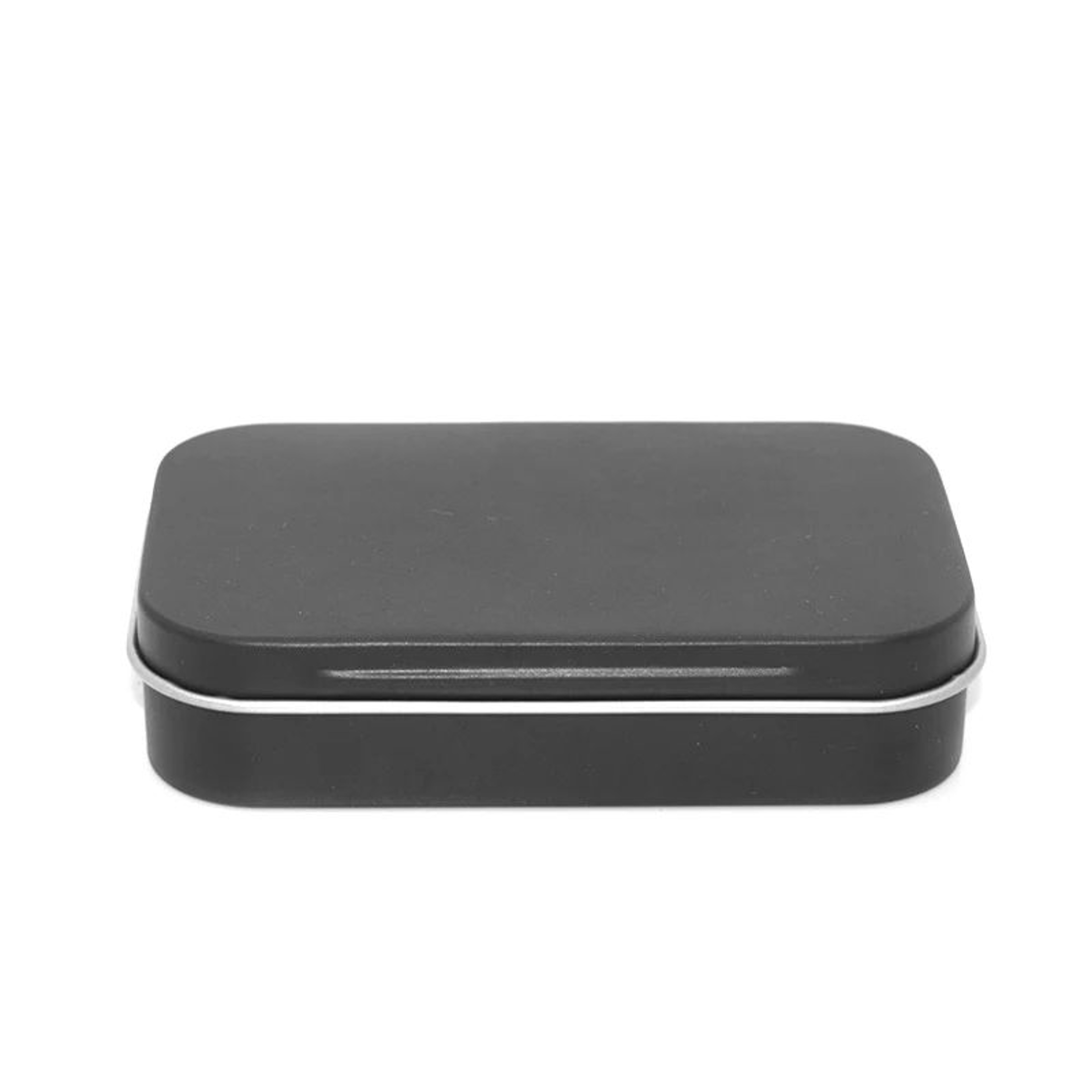 Compact Metal Mini Storage Tin Box Portable Pill And Organizer Case 7
