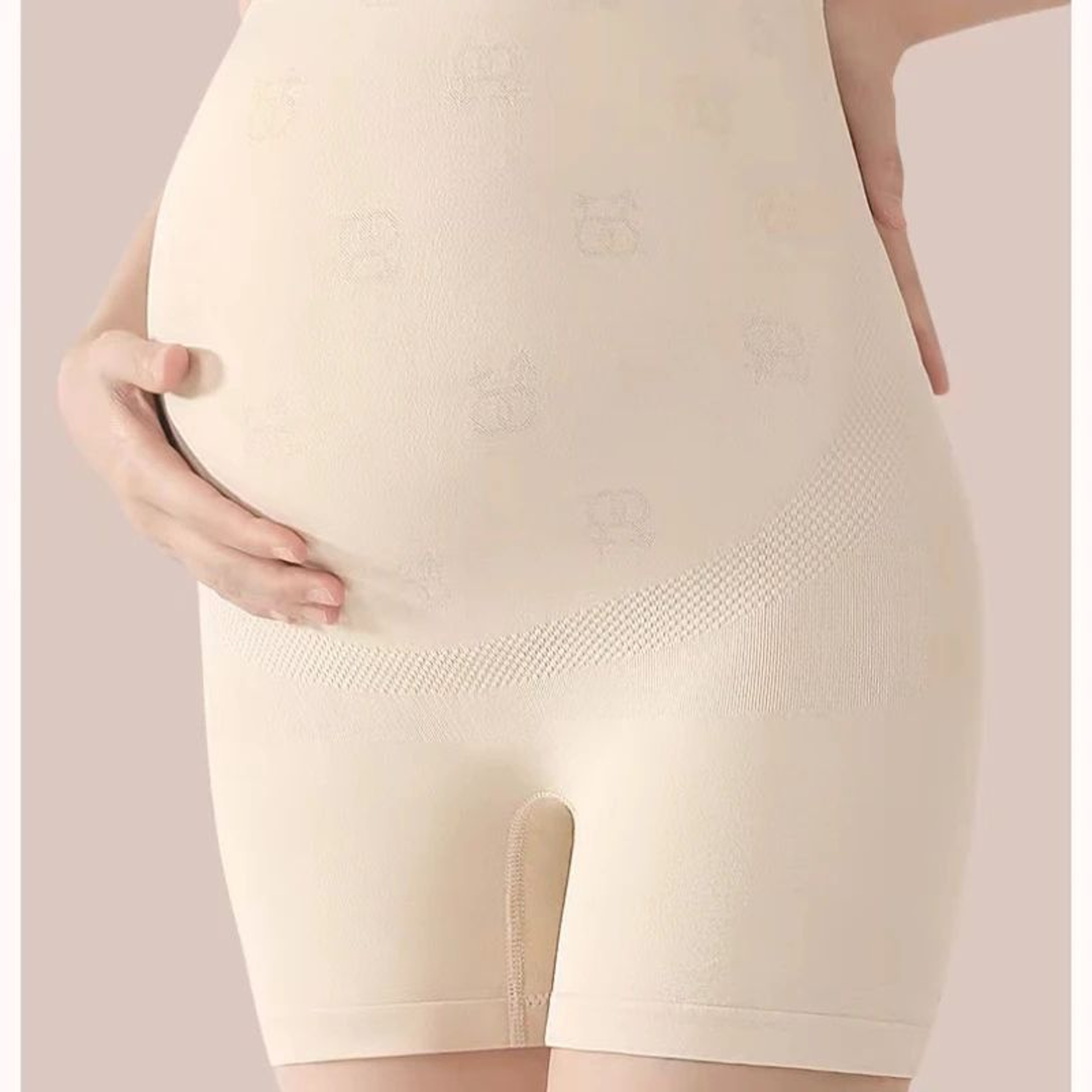 Seamless Safety Shorts For Women Breathable High Waist Under Skirt Shorts 2