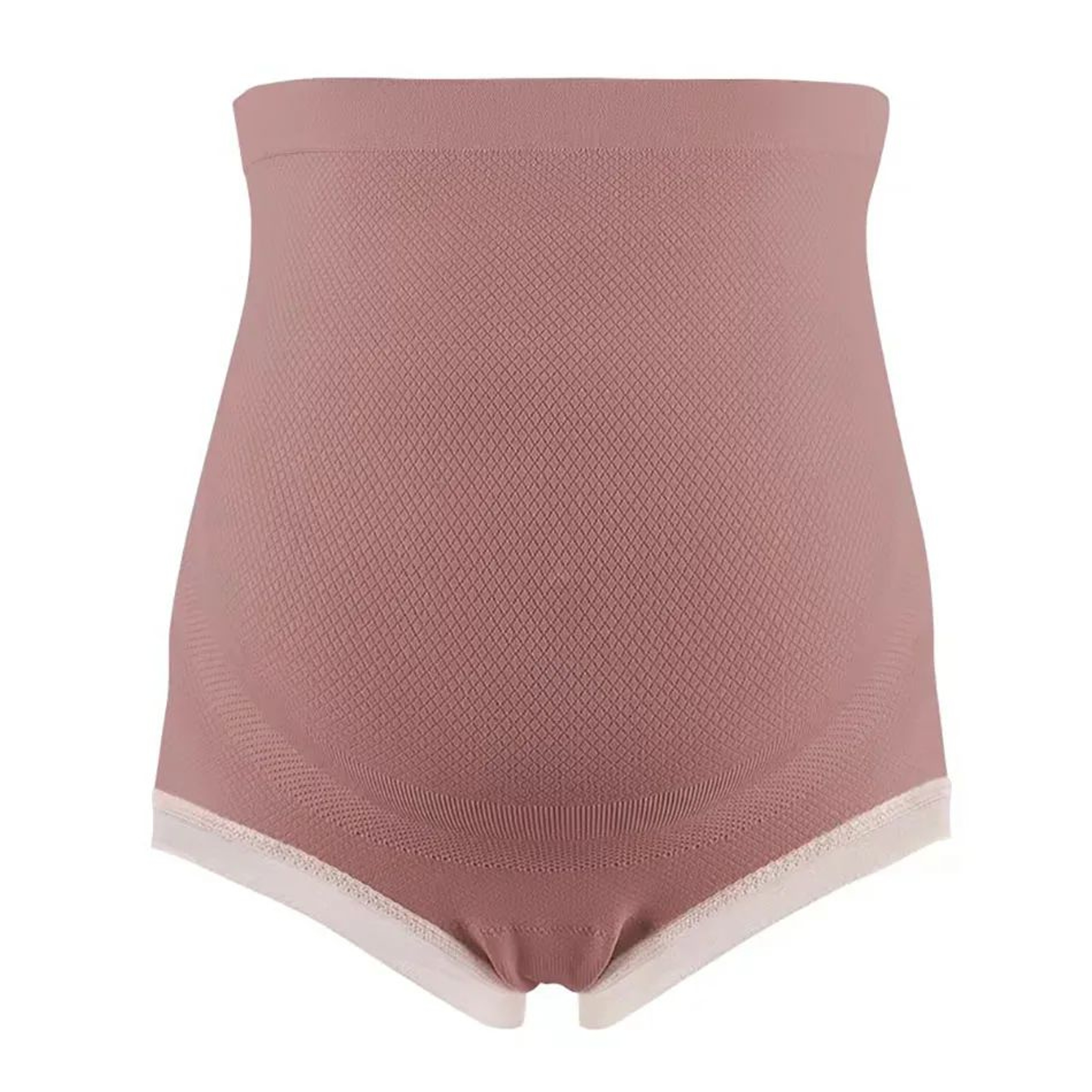 ComfortFlex High Waisted Maternity Panties With Gentle Belly Support 9
