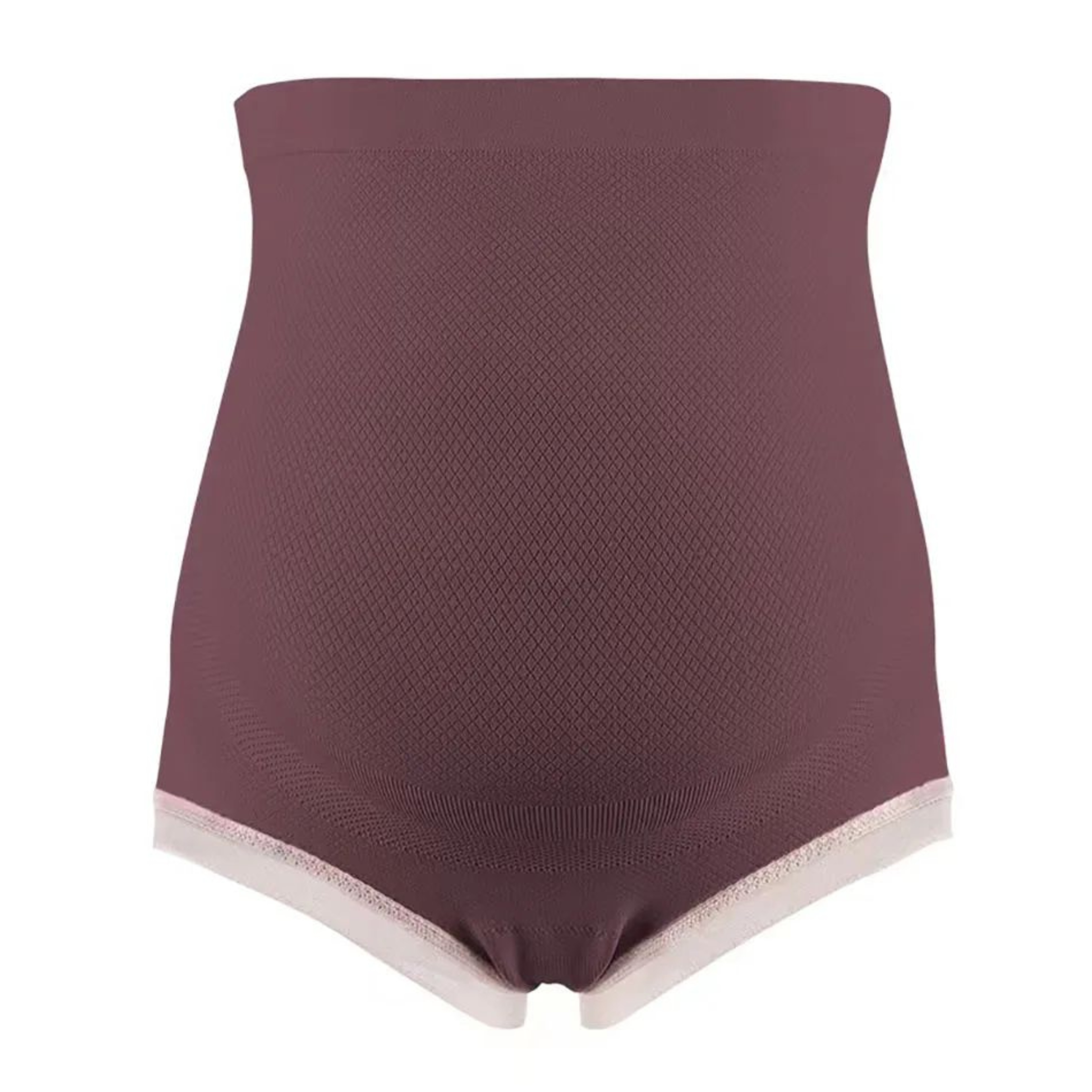 ComfortFlex High Waisted Maternity Panties With Gentle Belly Support 7