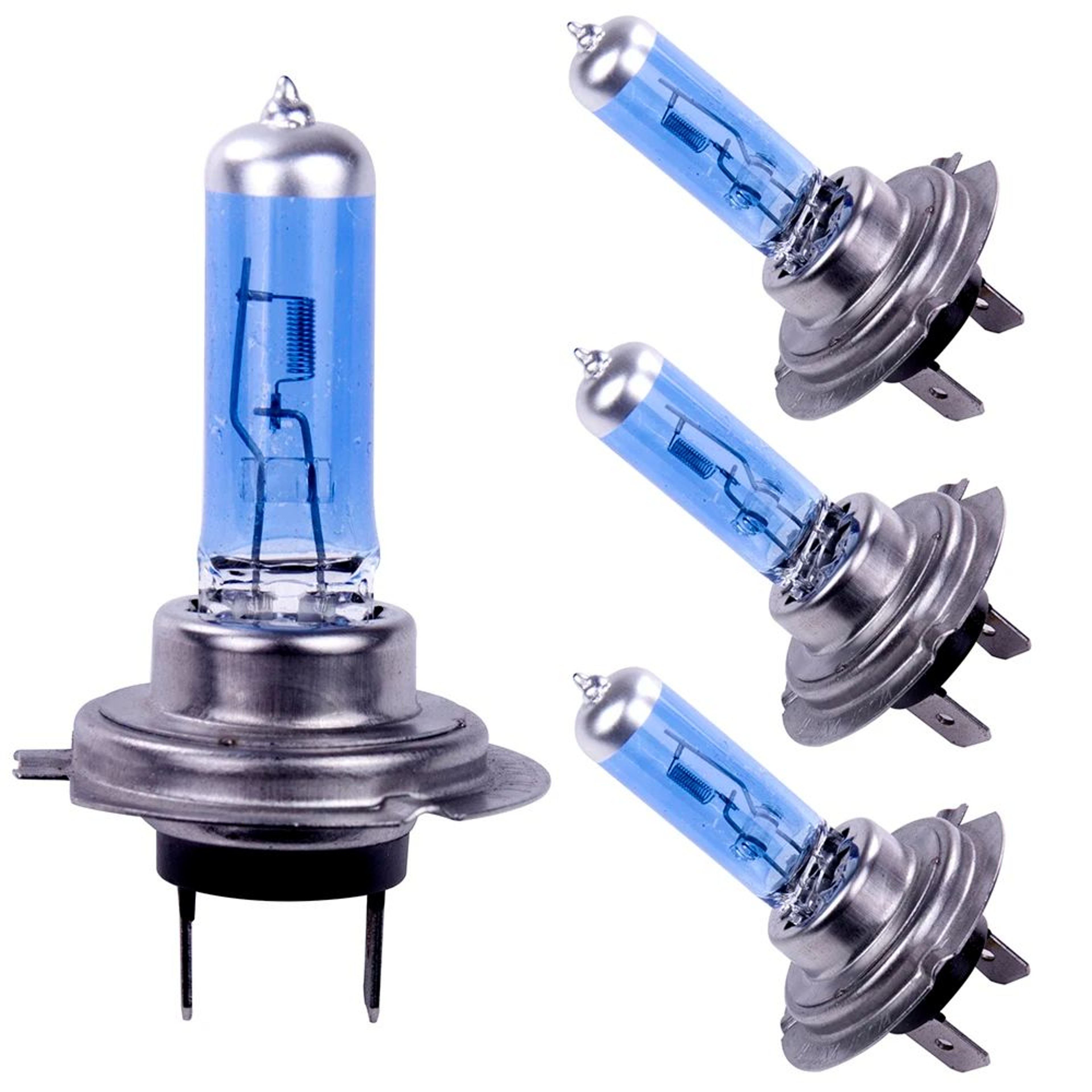 H7 LED Headlight Bulbs Super Bright Fog Light Replacement For Cars 4