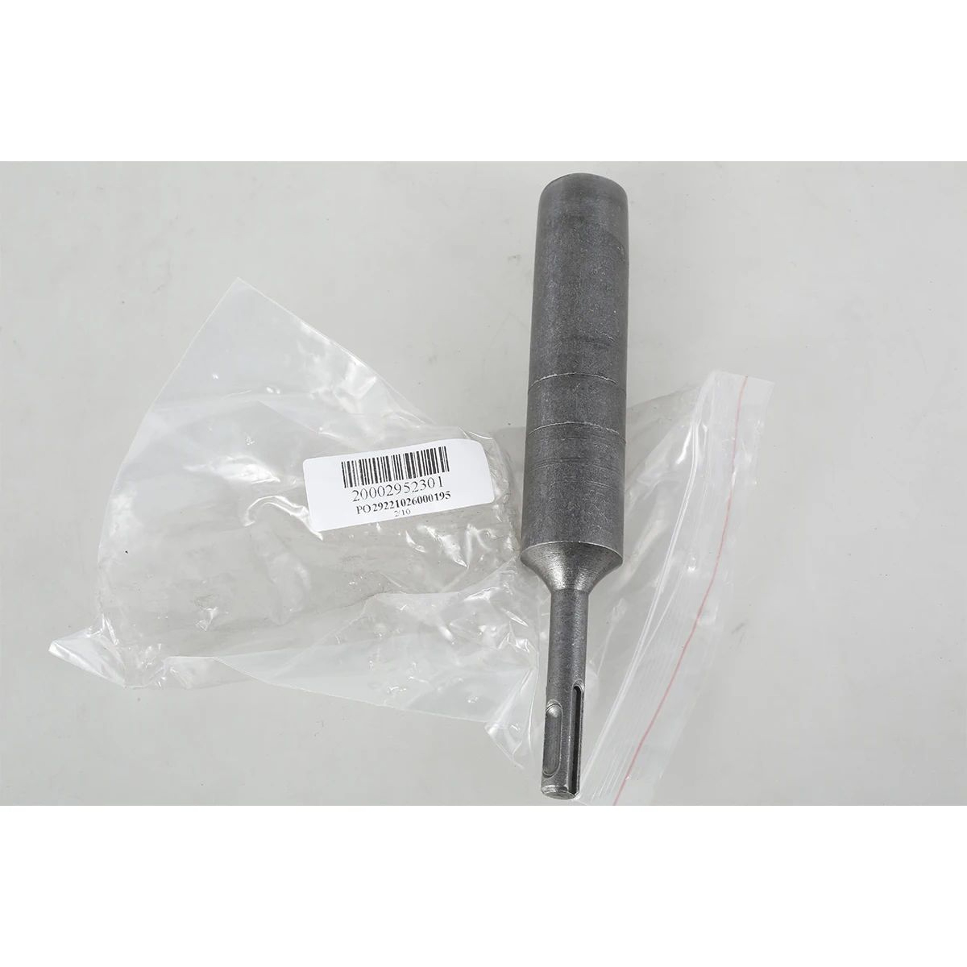 SDS Plus Ground Rod Driver Heavy Duty Drill Attachment For Fast Installation 4