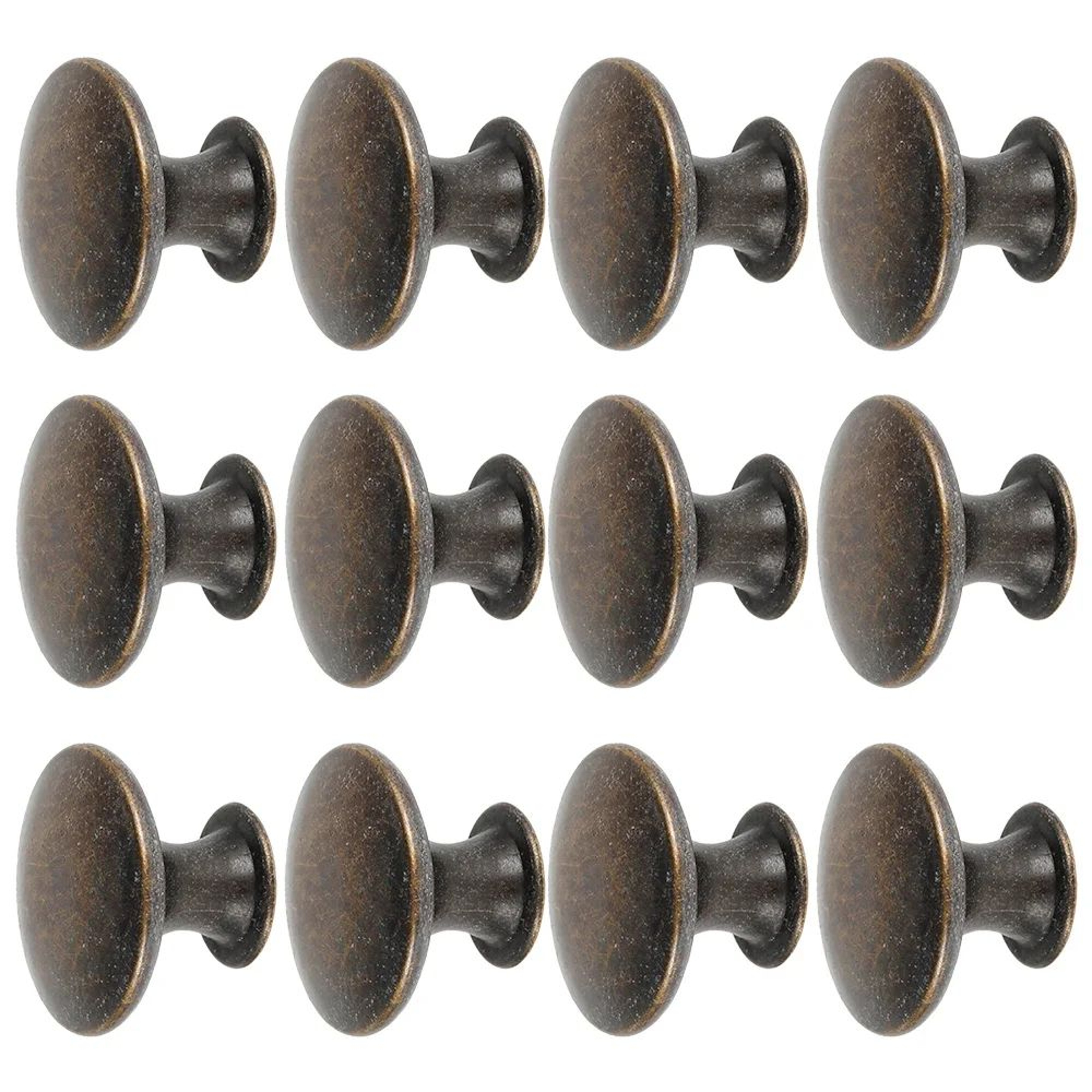 Classic Bronze Drawer Knobs Set For Cabinets And Furniture Upgrade 8