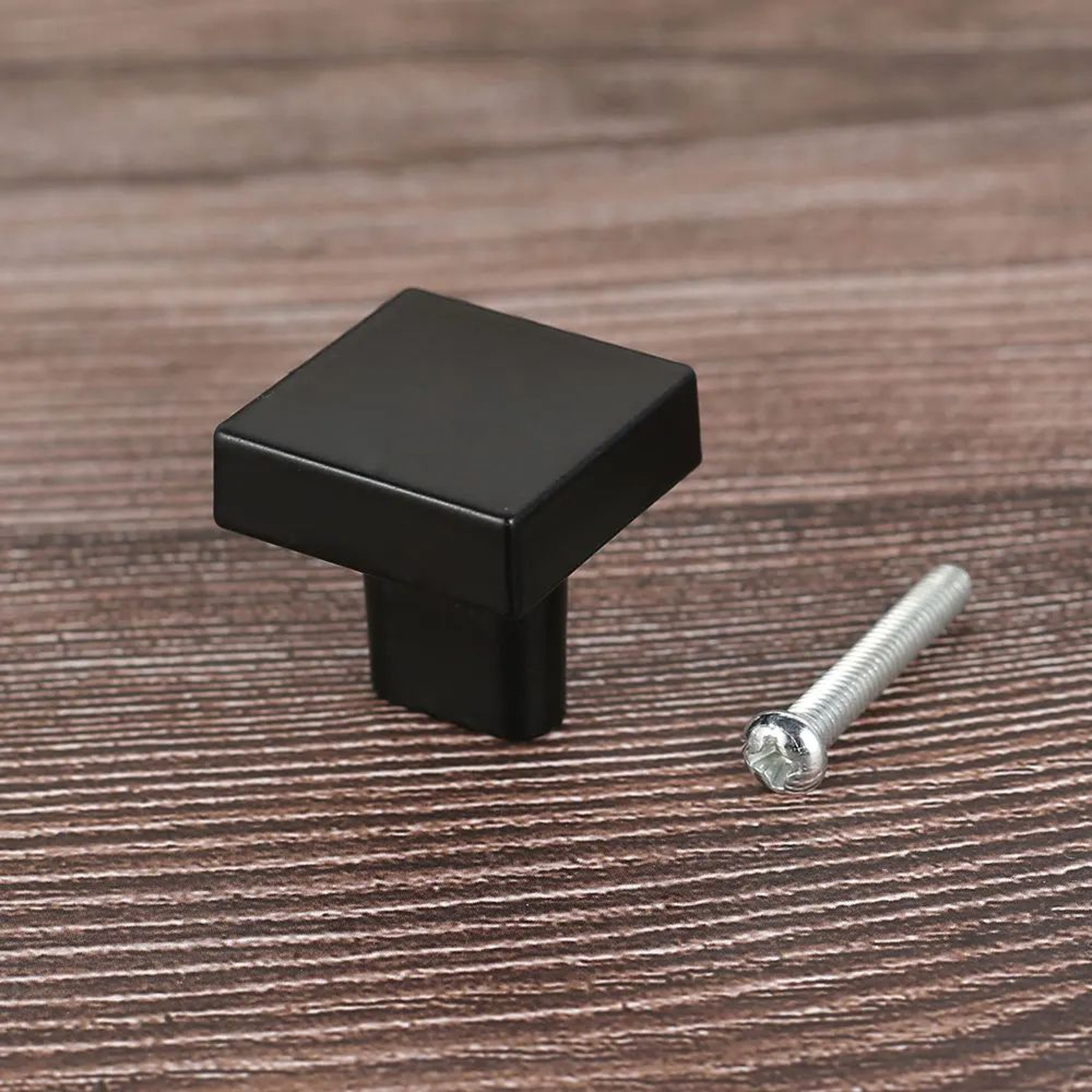 Modern Square Cabinet Handle Drawer Pull For Kitchen Wardrobe And Furniture Upgrade 4