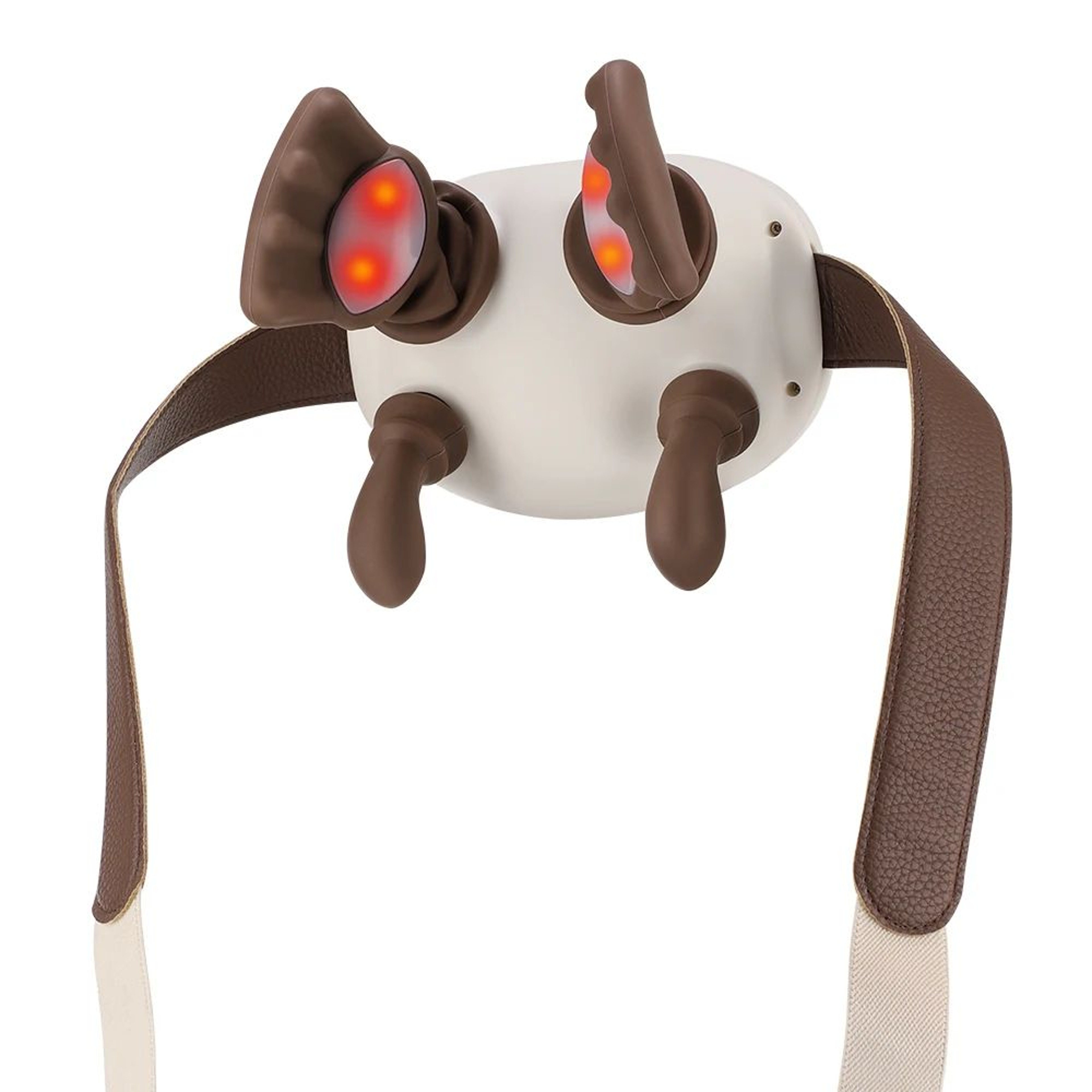 4D Neck And Shoulder Massager With Heat Wireless Kneading Shawl 0